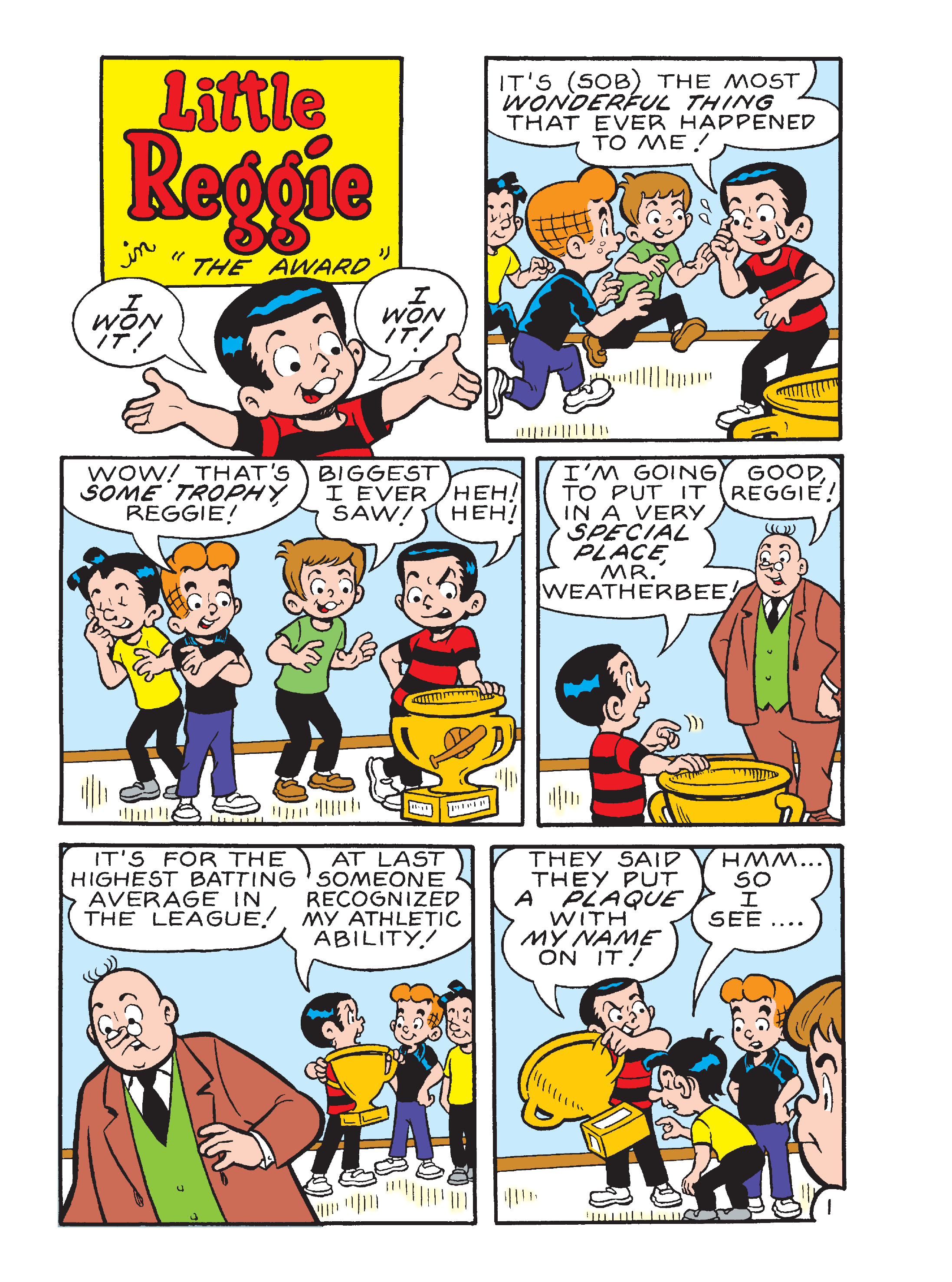 World of Archie Double Digest (2010-) issue 118 - Page 163