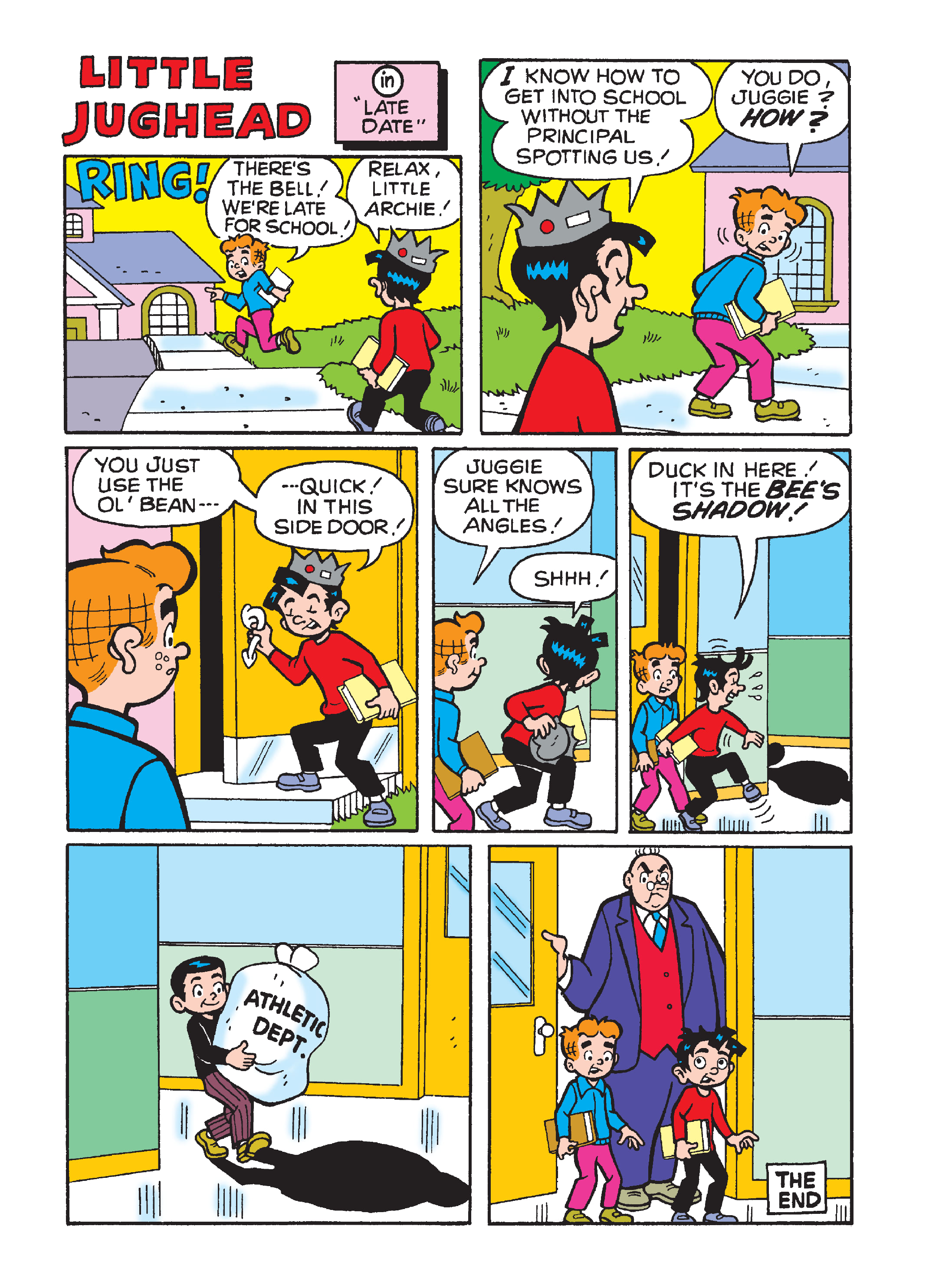 World of Archie Double Digest (2010-) issue 118 - Page 165