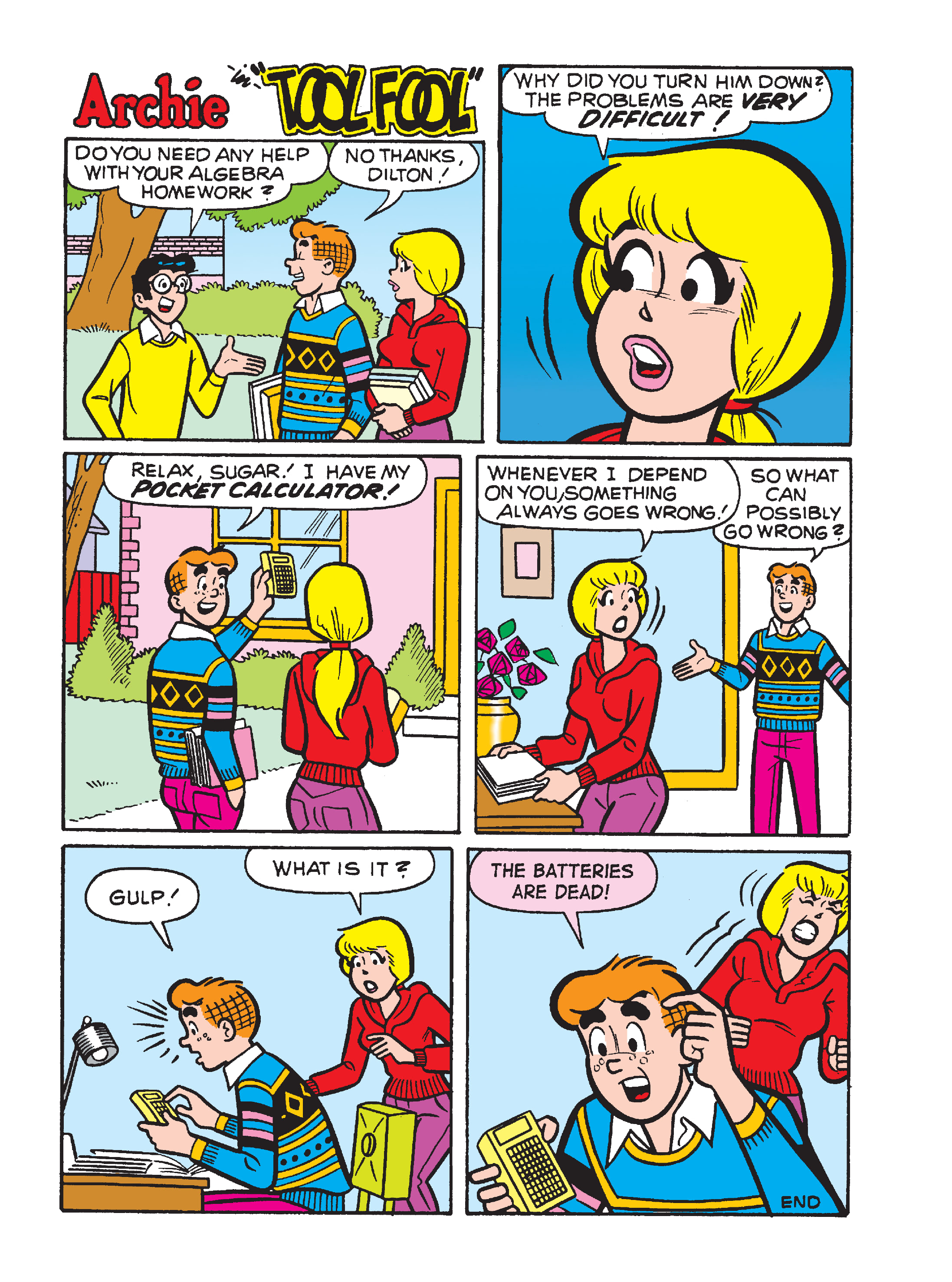 World of Archie Double Digest (2010-) issue 118 - Page 166