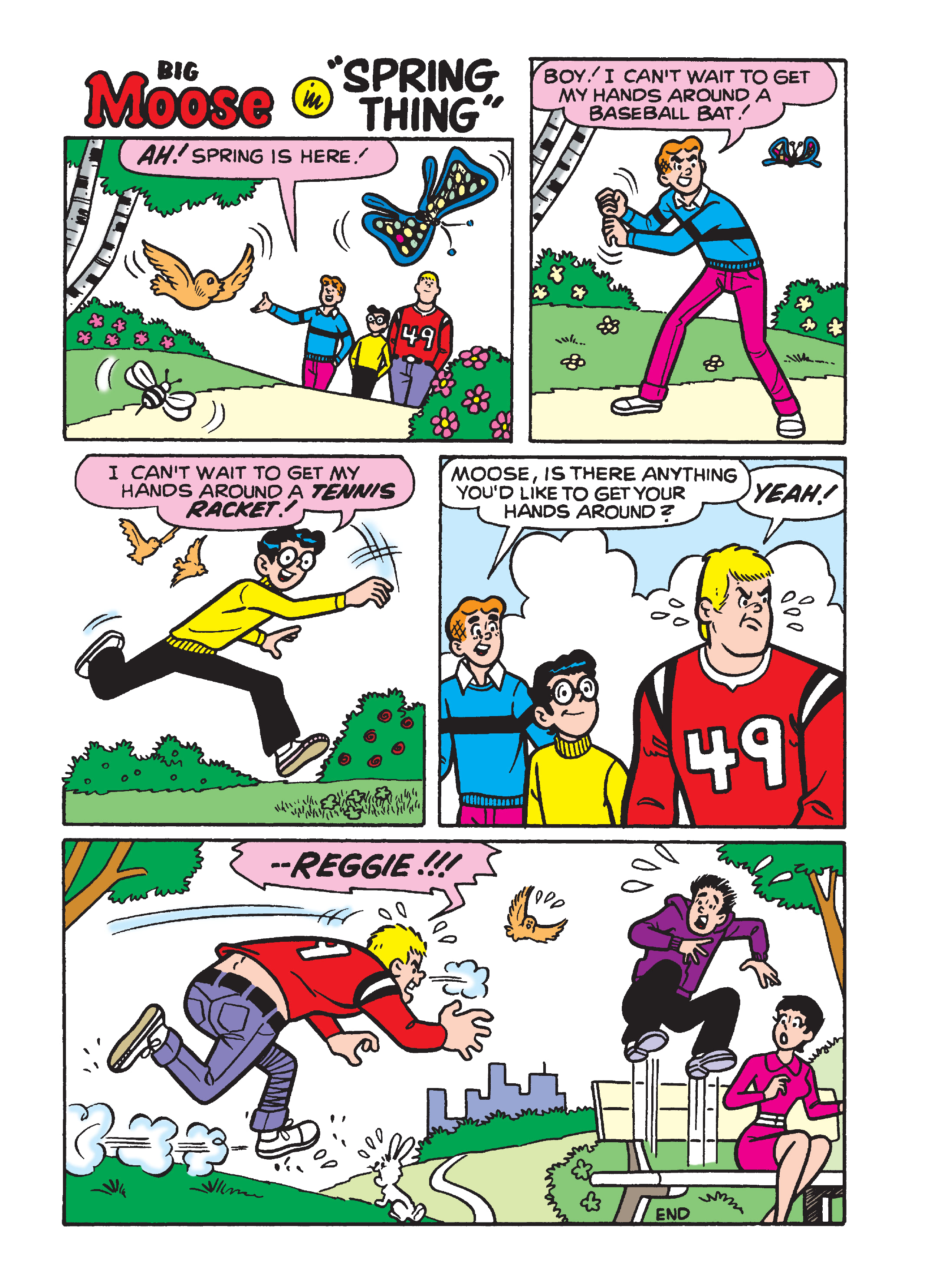 World of Archie Double Digest (2010-) issue 118 - Page 167