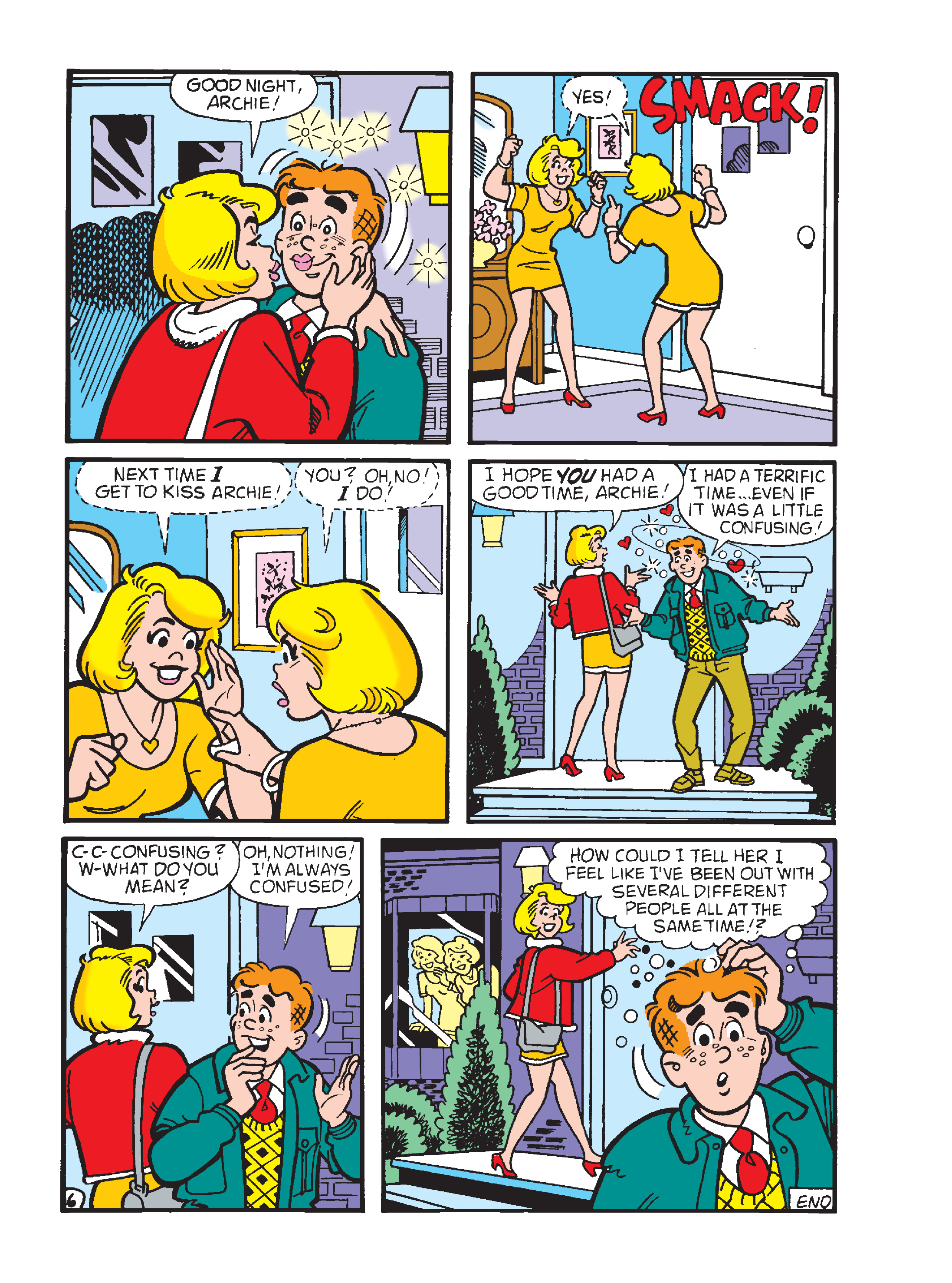 World of Archie Double Digest (2010-) issue 118 - Page 17