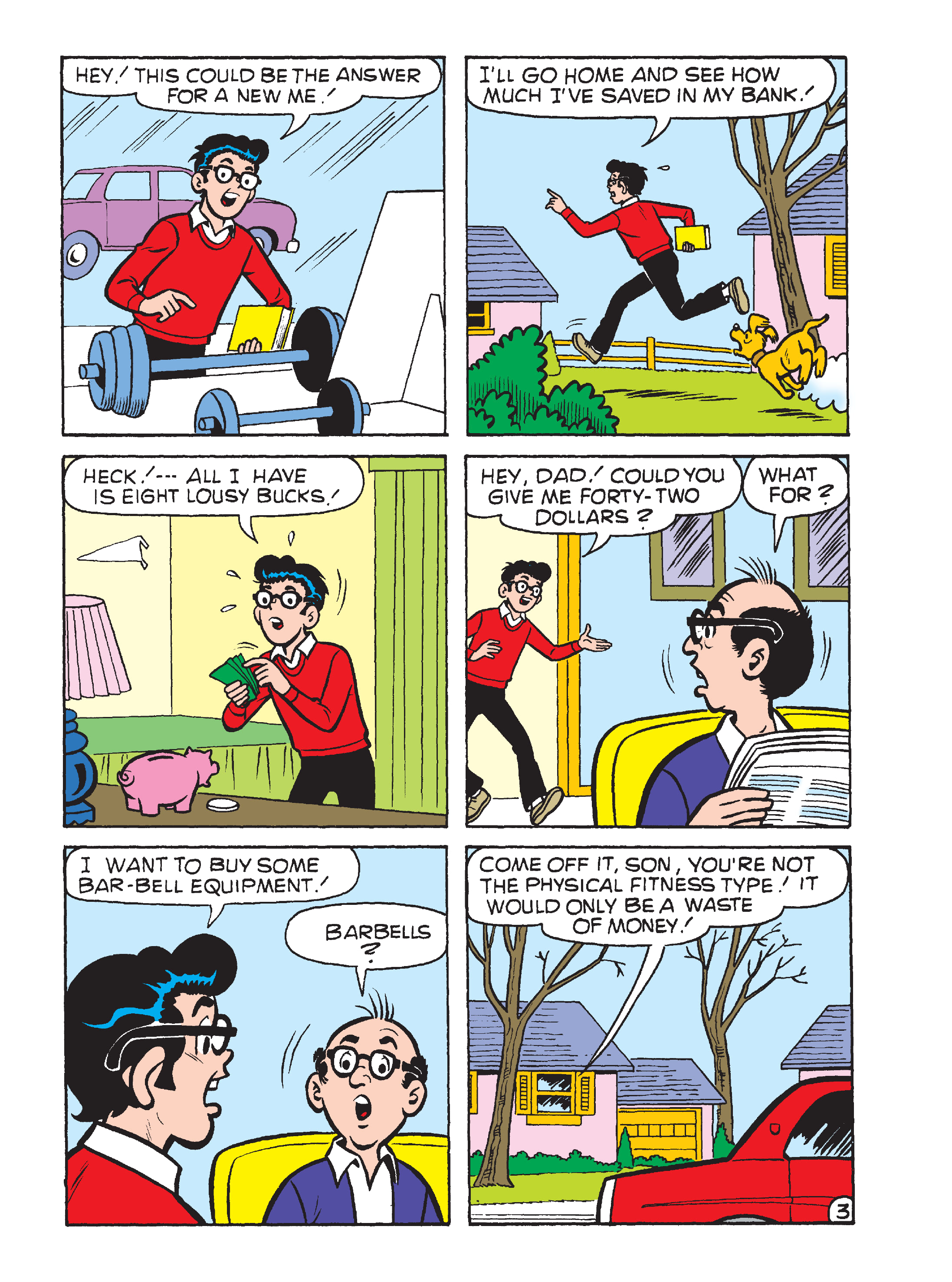 World of Archie Double Digest (2010-) issue 118 - Page 170