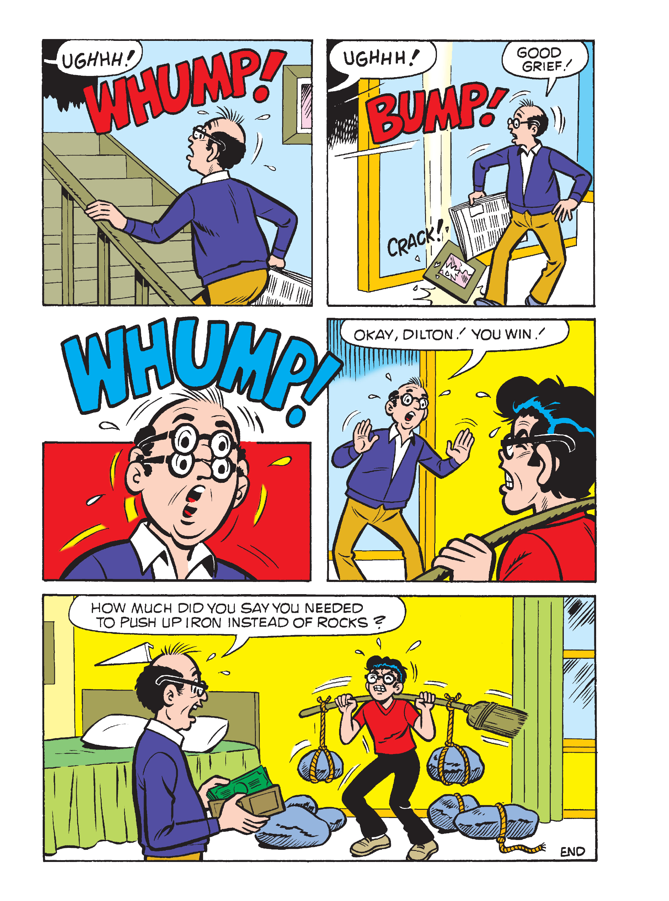 World of Archie Double Digest (2010-) issue 118 - Page 172