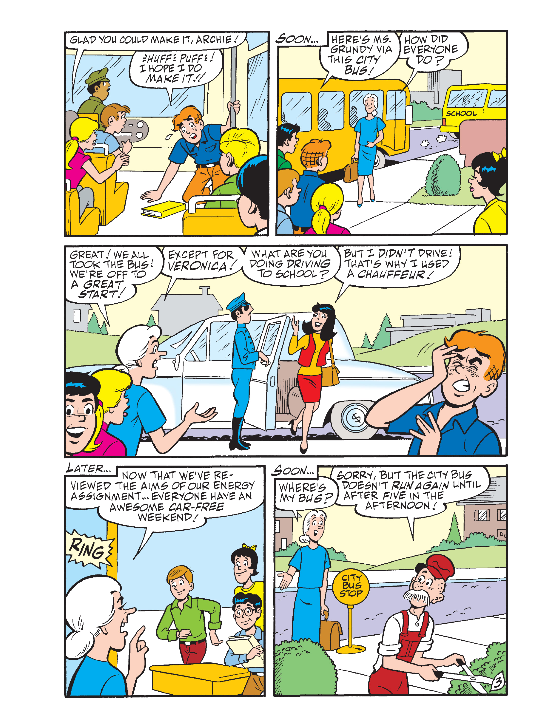 World of Archie Double Digest (2010-) issue 118 - Page 175