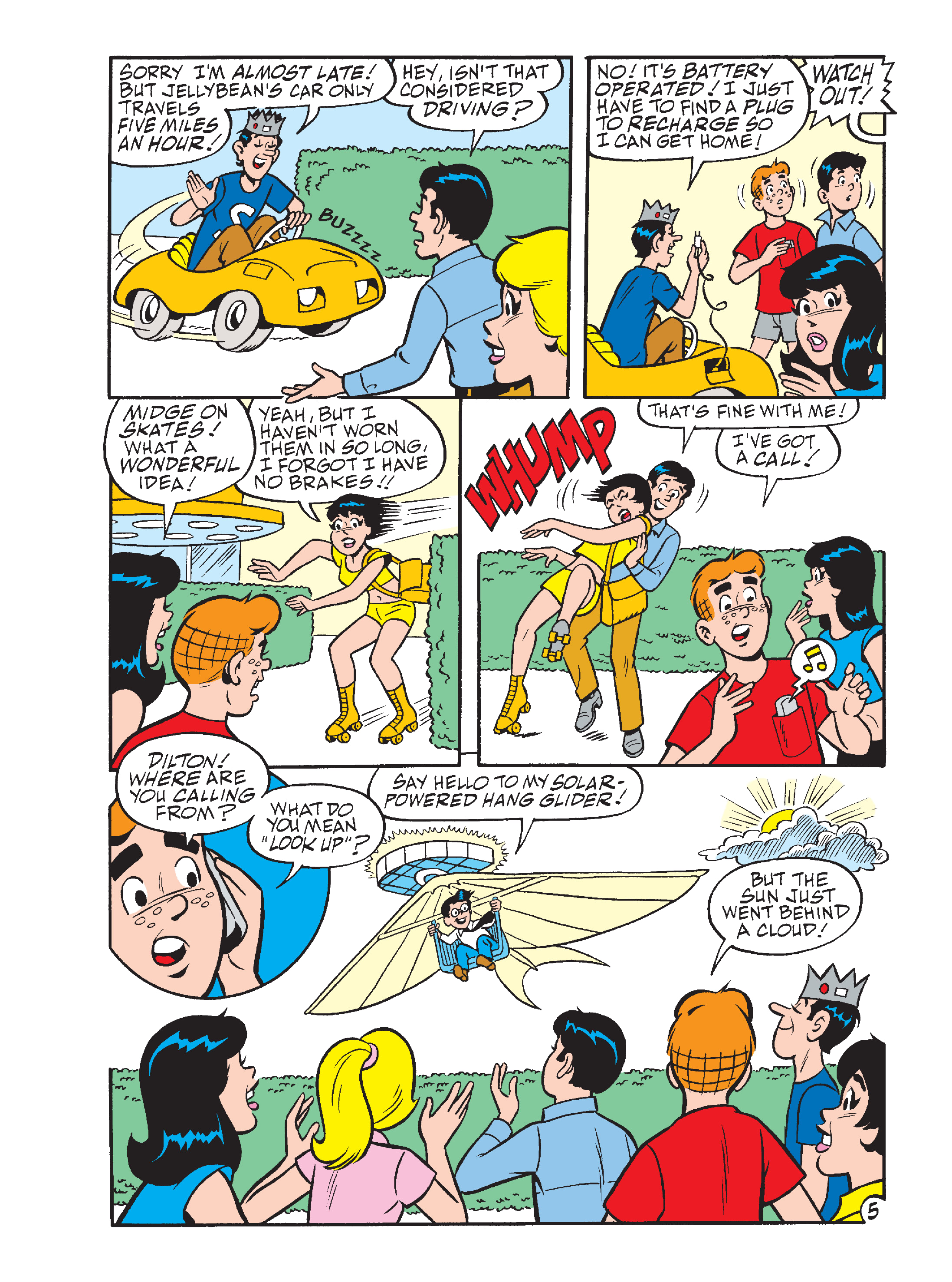 World of Archie Double Digest (2010-) issue 118 - Page 177