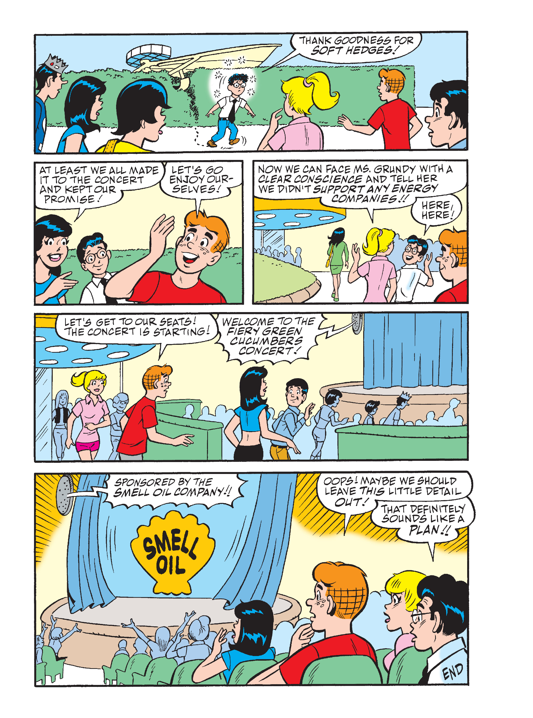 World of Archie Double Digest (2010-) issue 118 - Page 178