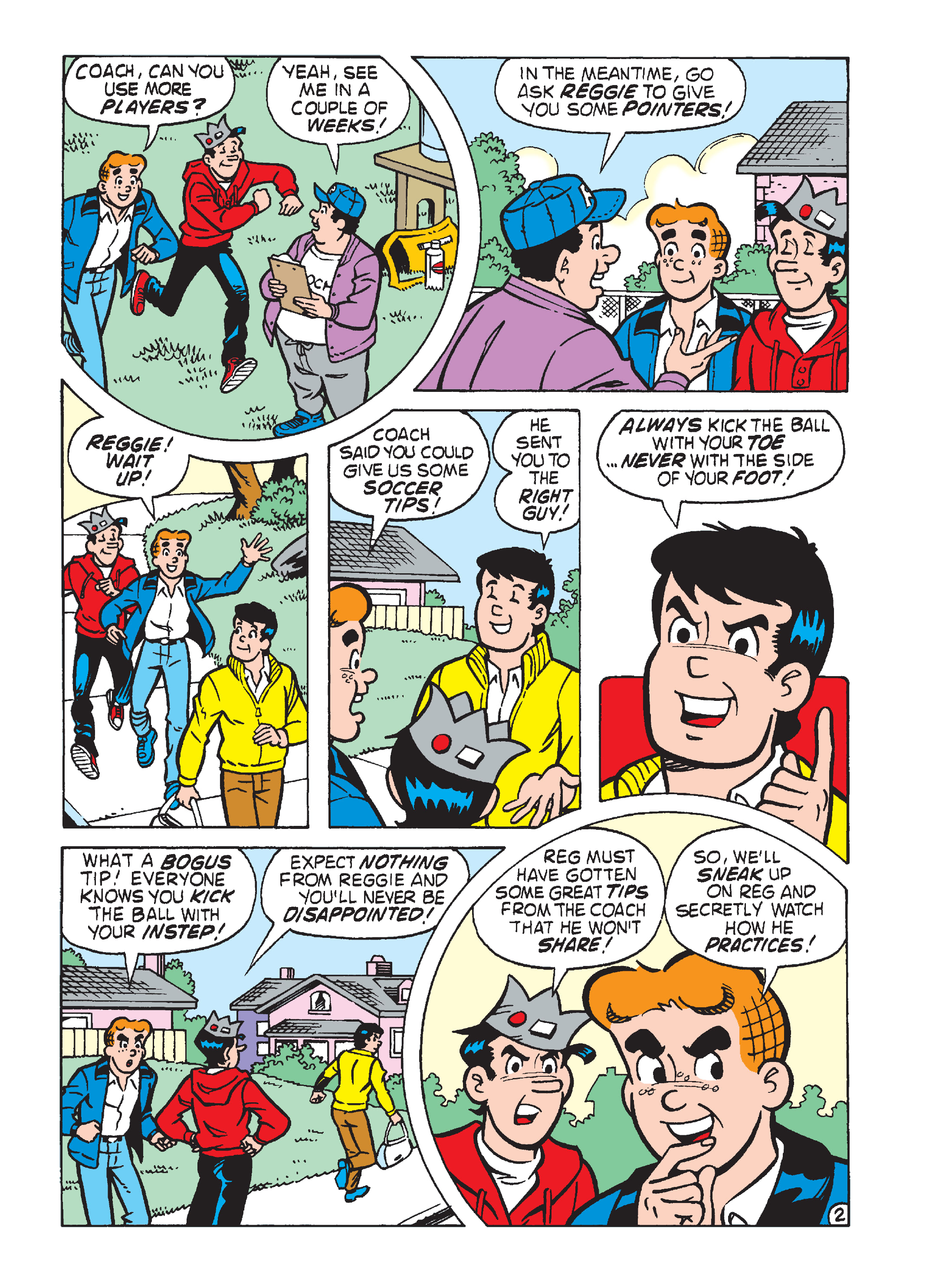 World of Archie Double Digest (2010-) issue 118 - Page 19