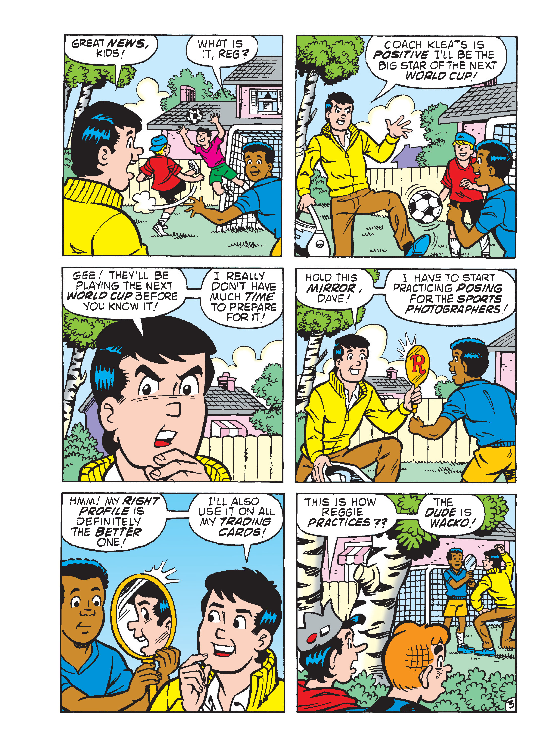 World of Archie Double Digest (2010-) issue 118 - Page 20