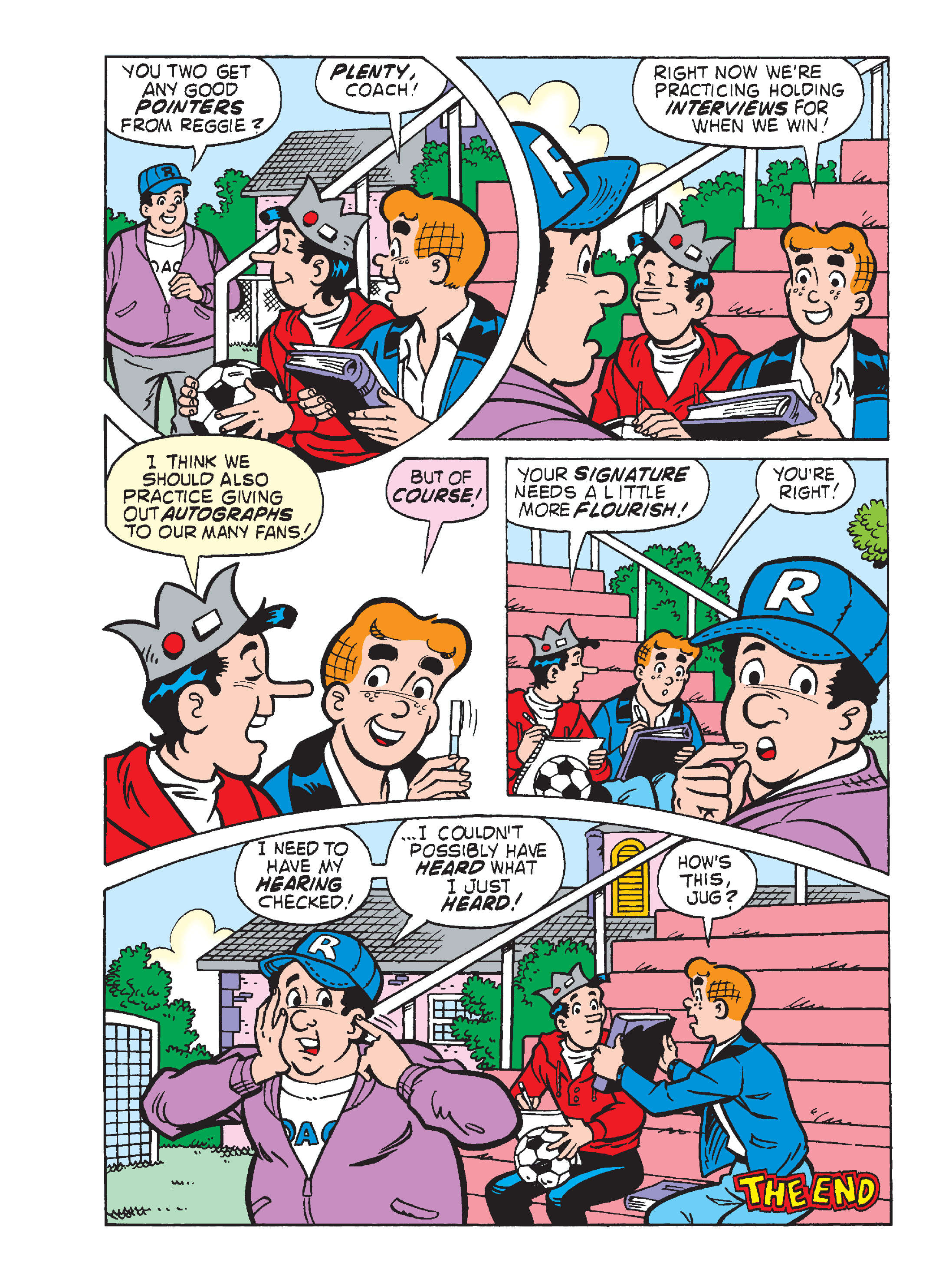 World of Archie Double Digest (2010-) issue 118 - Page 22