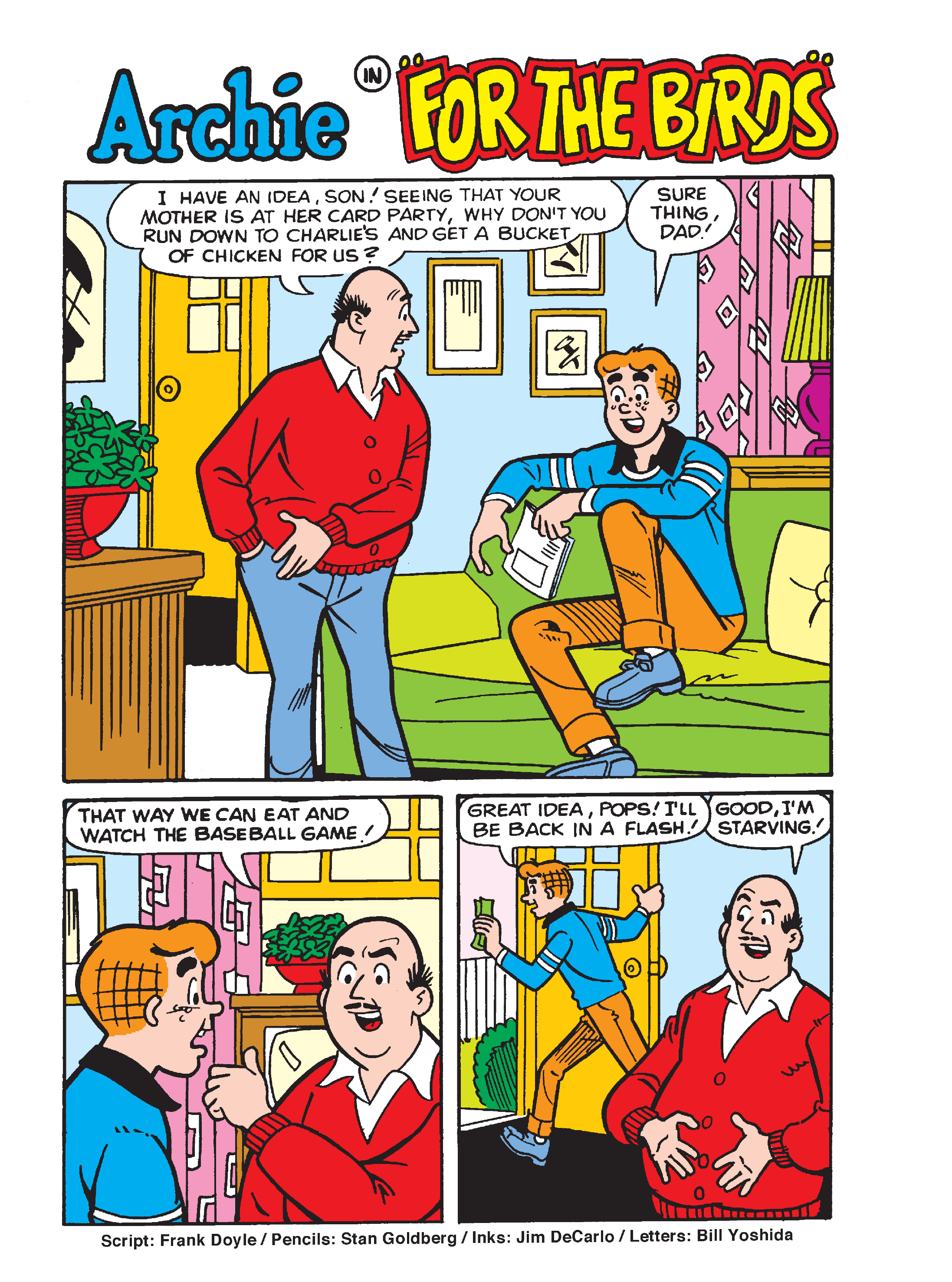 World of Archie Double Digest (2010-) issue 118 - Page 23