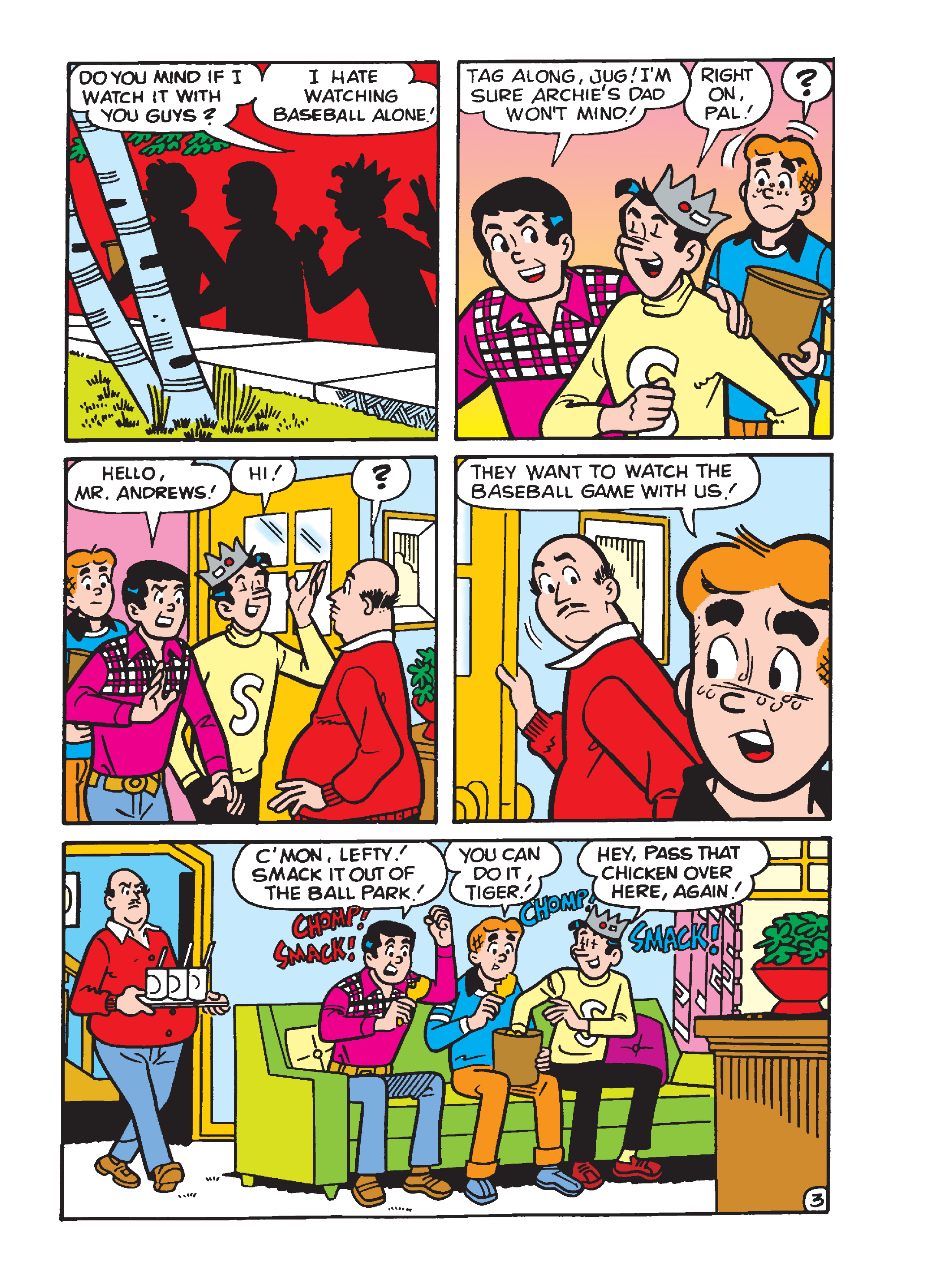 World of Archie Double Digest (2010-) issue 118 - Page 25