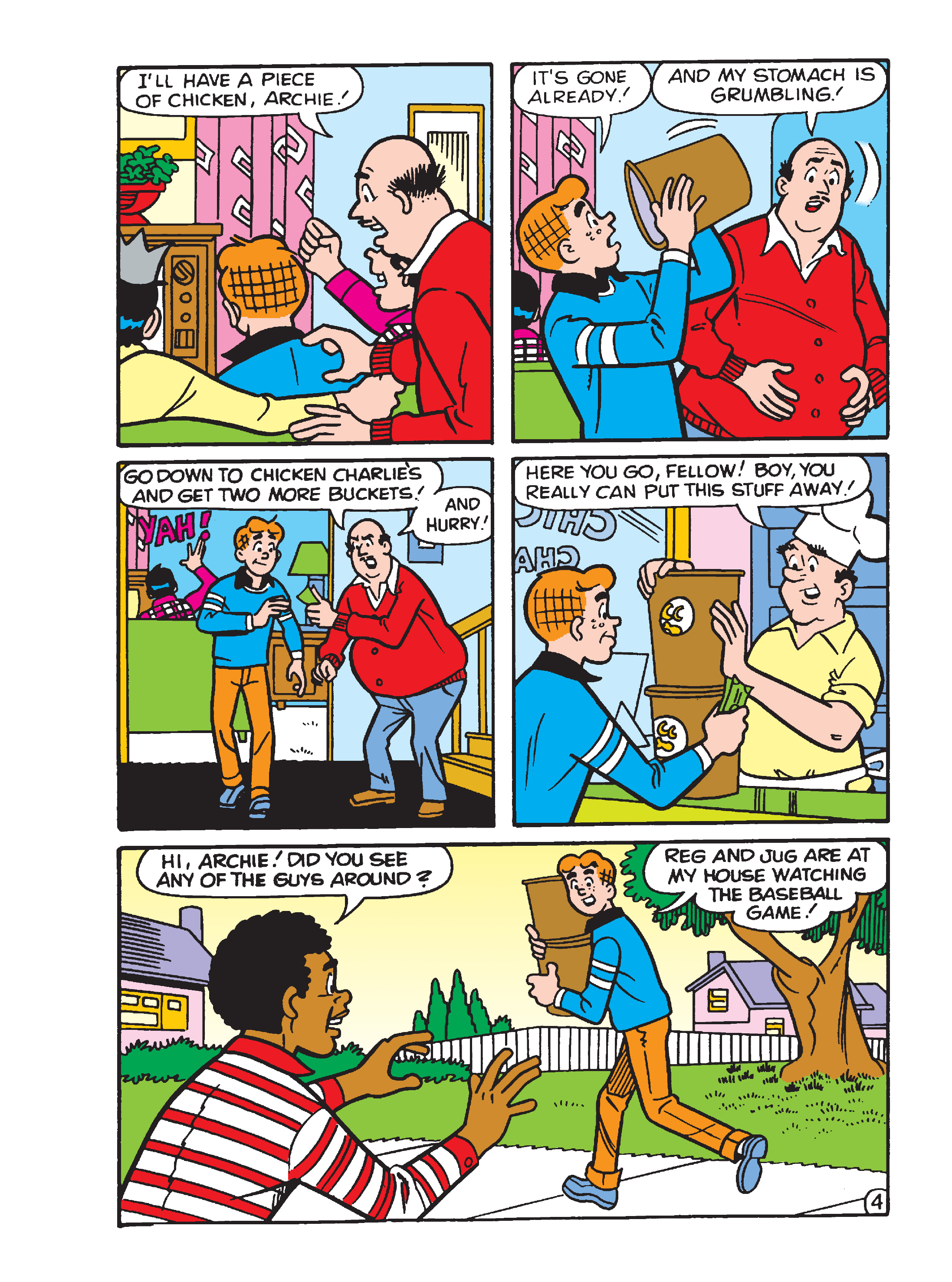 World of Archie Double Digest (2010-) issue 118 - Page 26