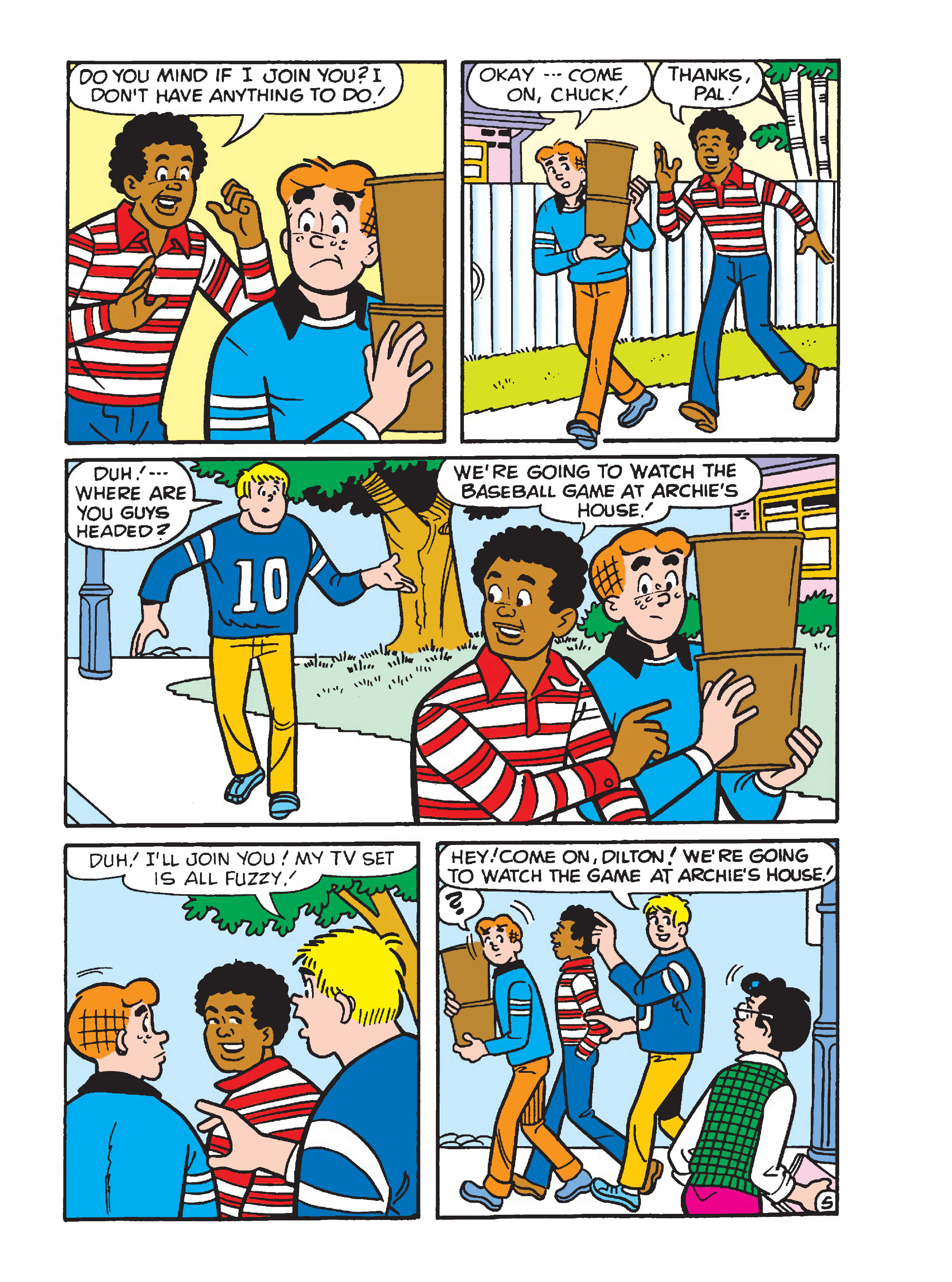 World of Archie Double Digest (2010-) issue 118 - Page 27