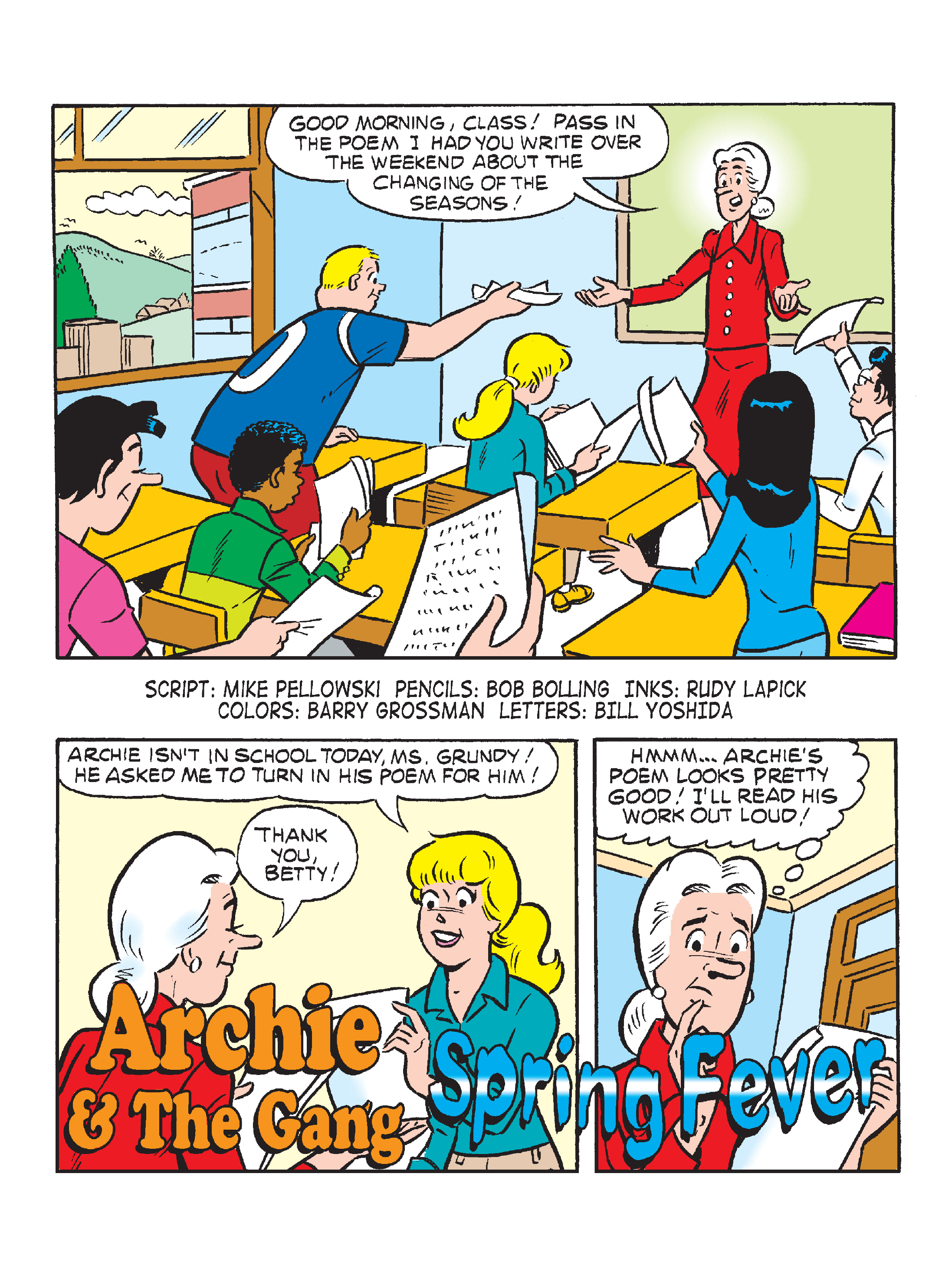 World of Archie Double Digest (2010-) issue 118 - Page 29