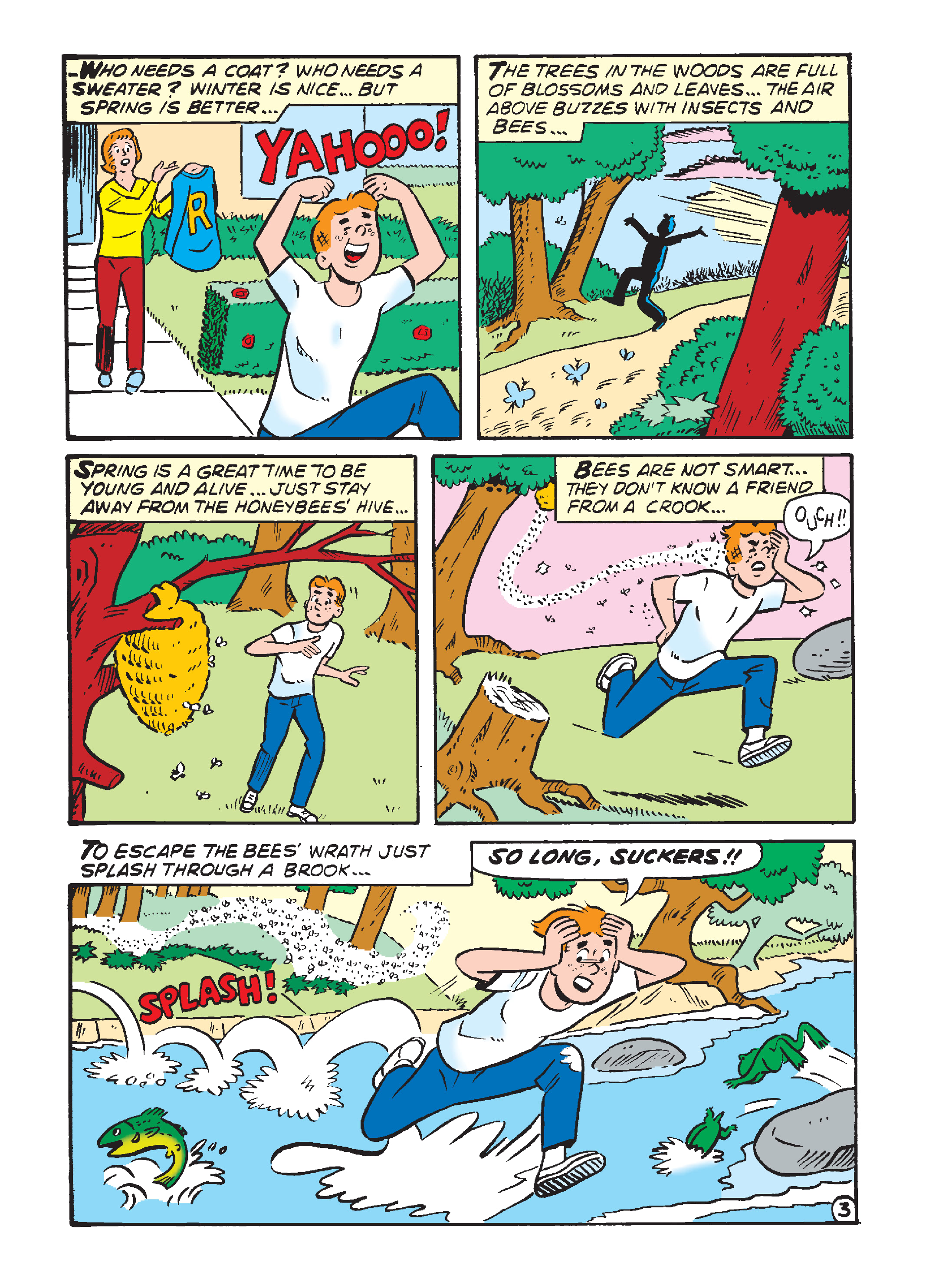 World of Archie Double Digest (2010-) issue 118 - Page 31