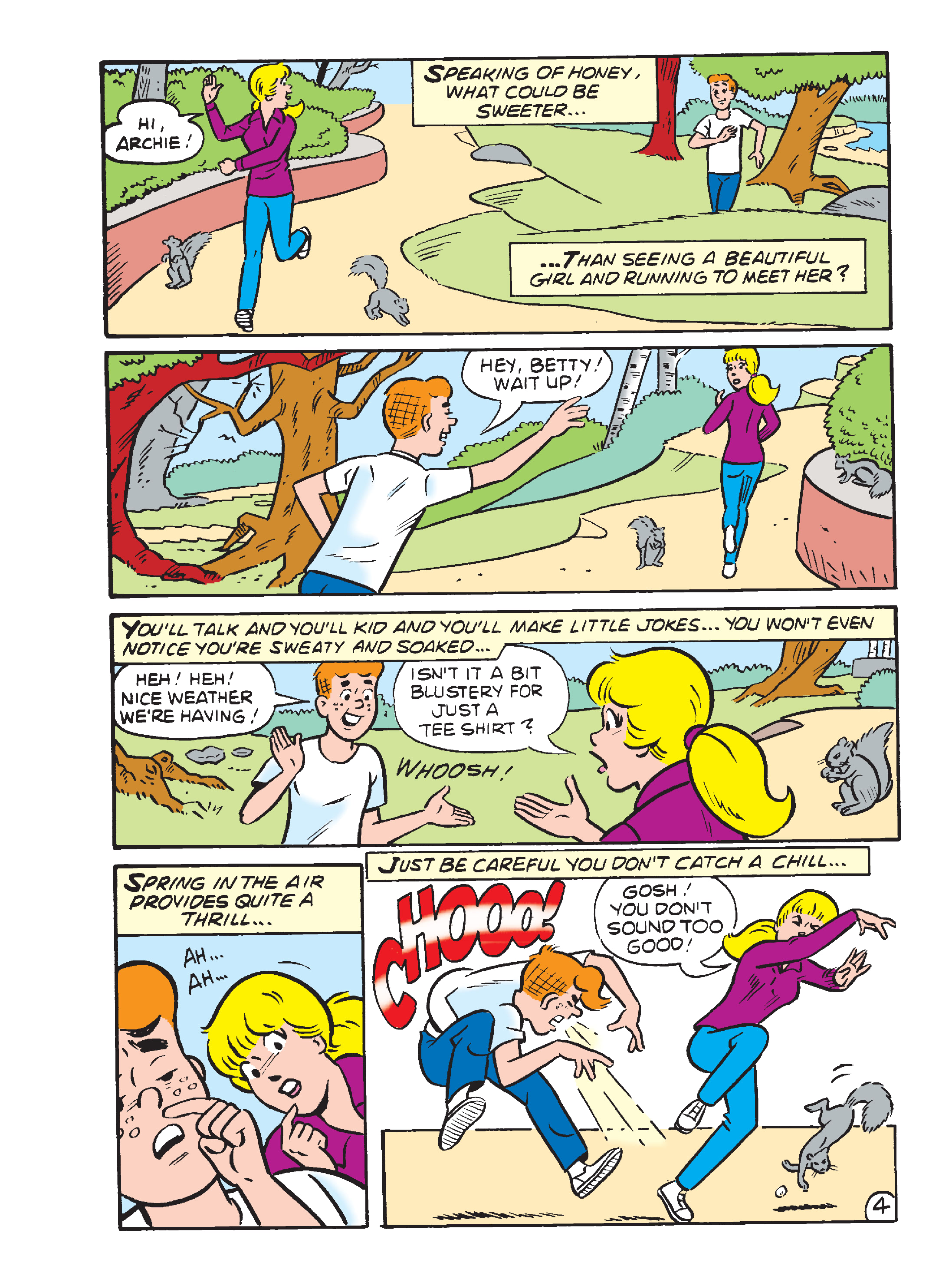 World of Archie Double Digest (2010-) issue 118 - Page 32