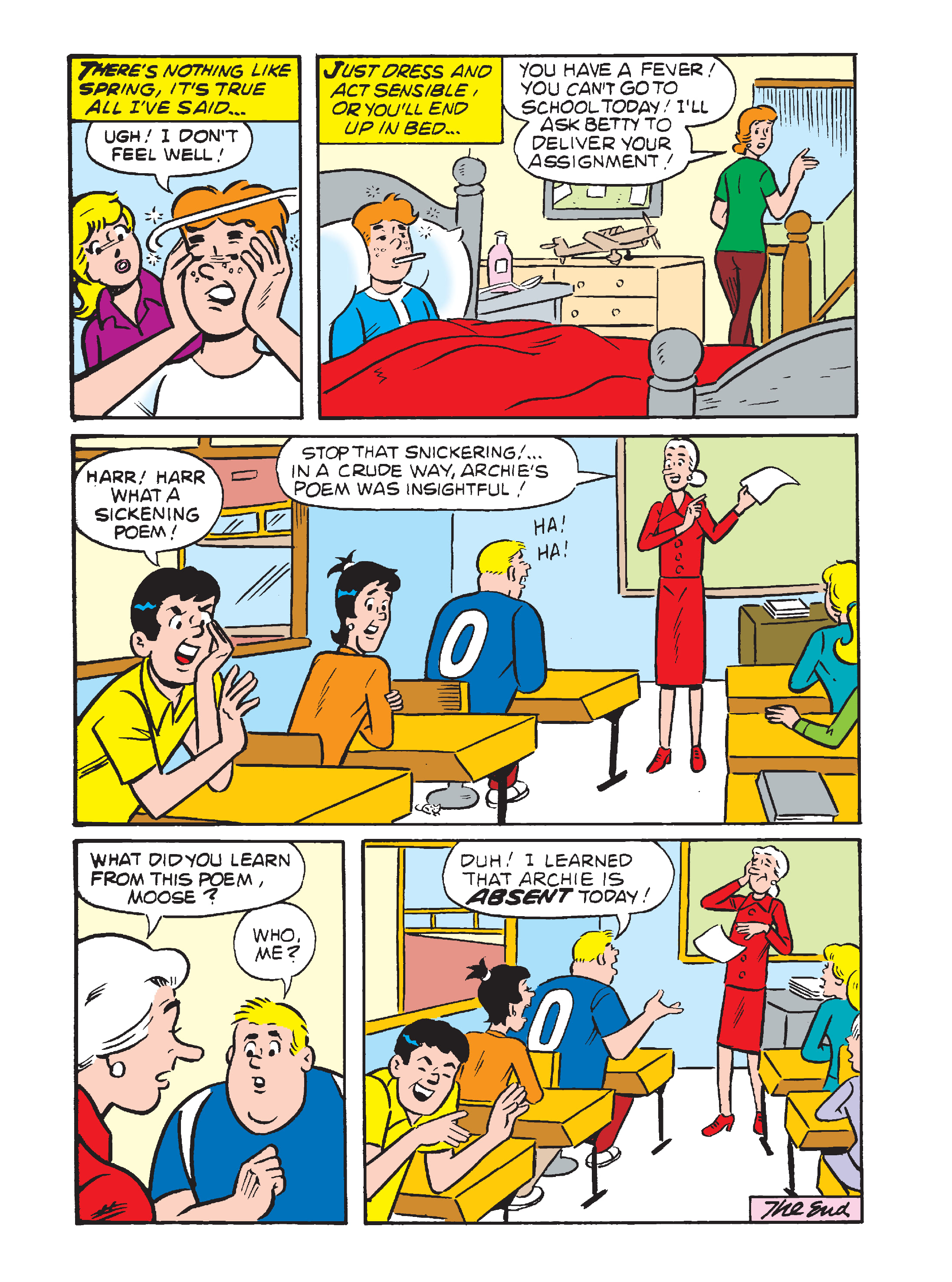 World of Archie Double Digest (2010-) issue 118 - Page 33