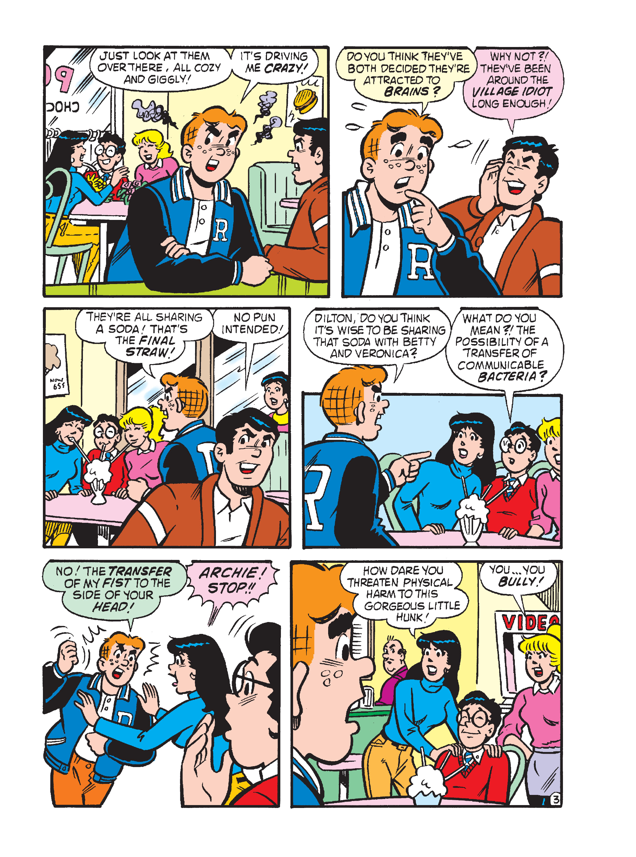 World of Archie Double Digest (2010-) issue 118 - Page 37