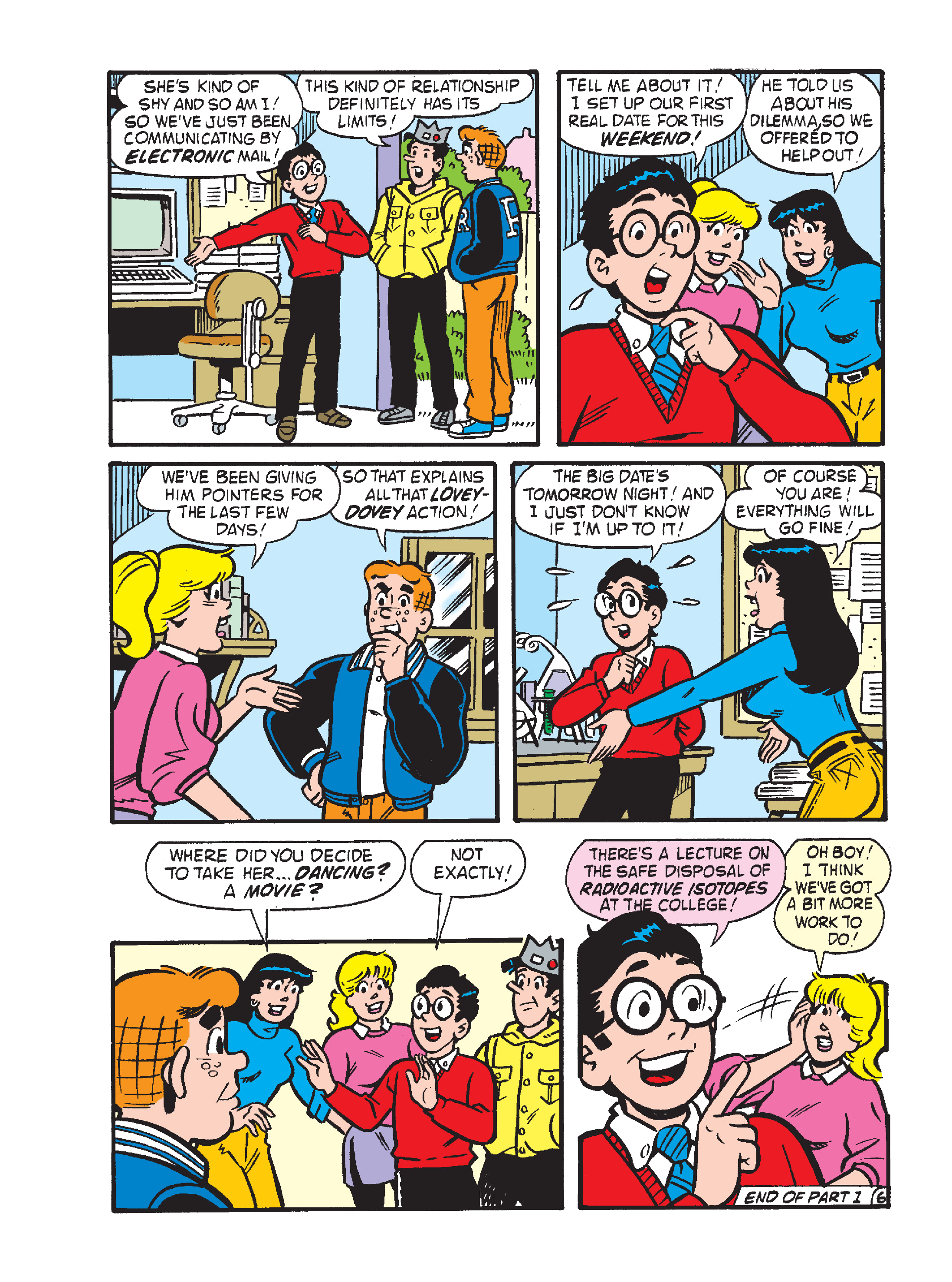 World of Archie Double Digest (2010-) issue 118 - Page 40