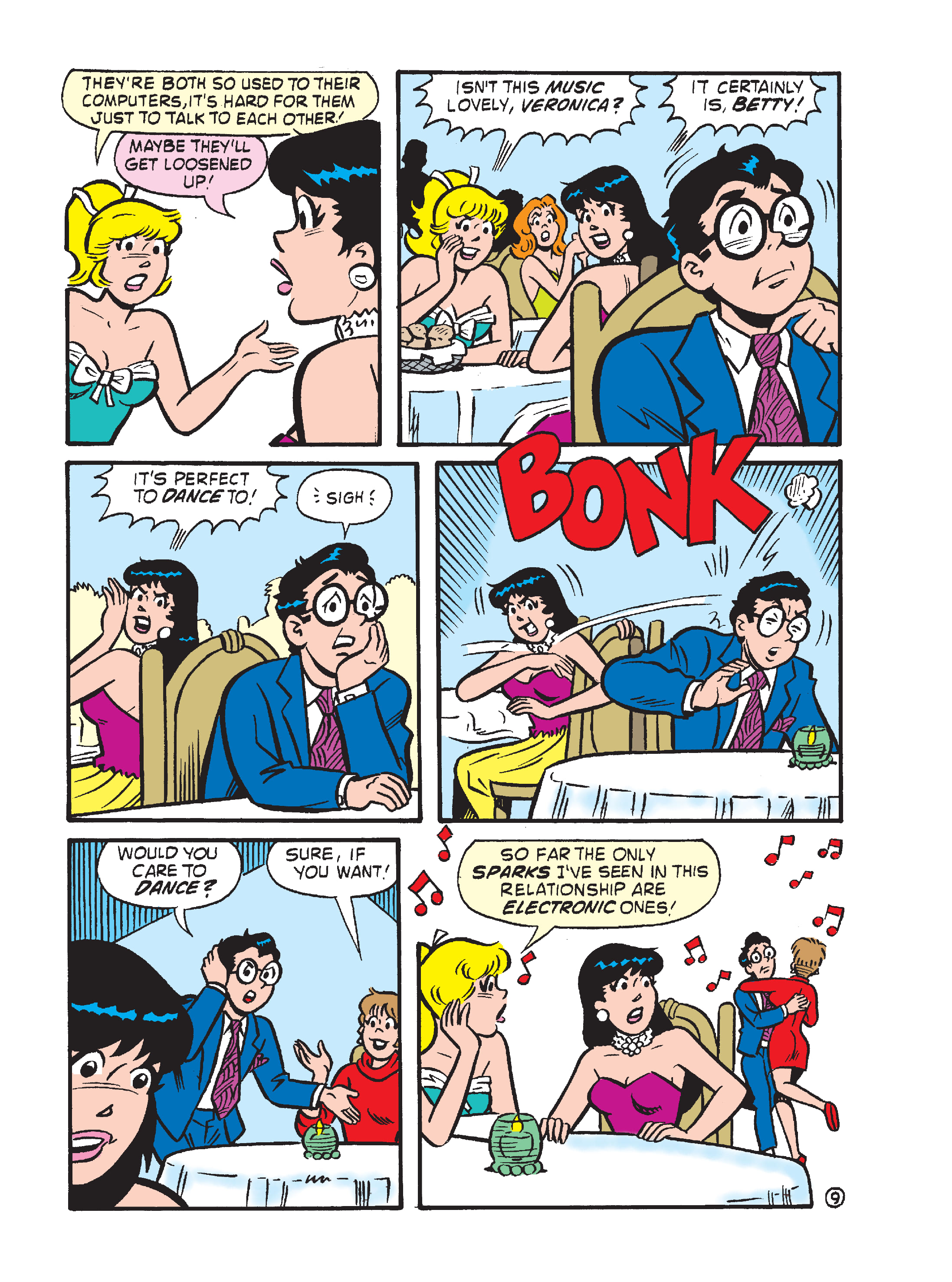 World of Archie Double Digest (2010-) issue 118 - Page 43