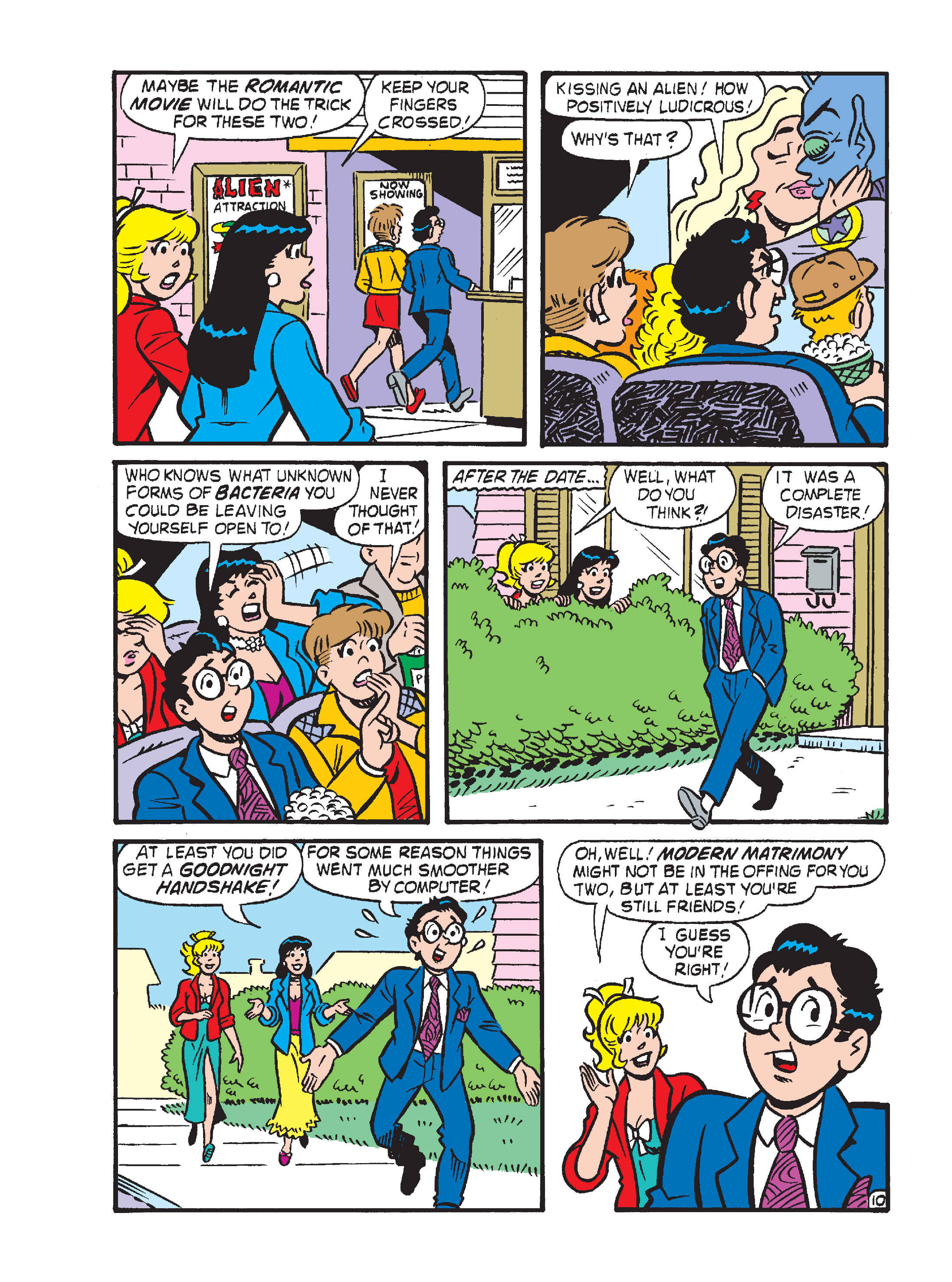 World of Archie Double Digest (2010-) issue 118 - Page 44