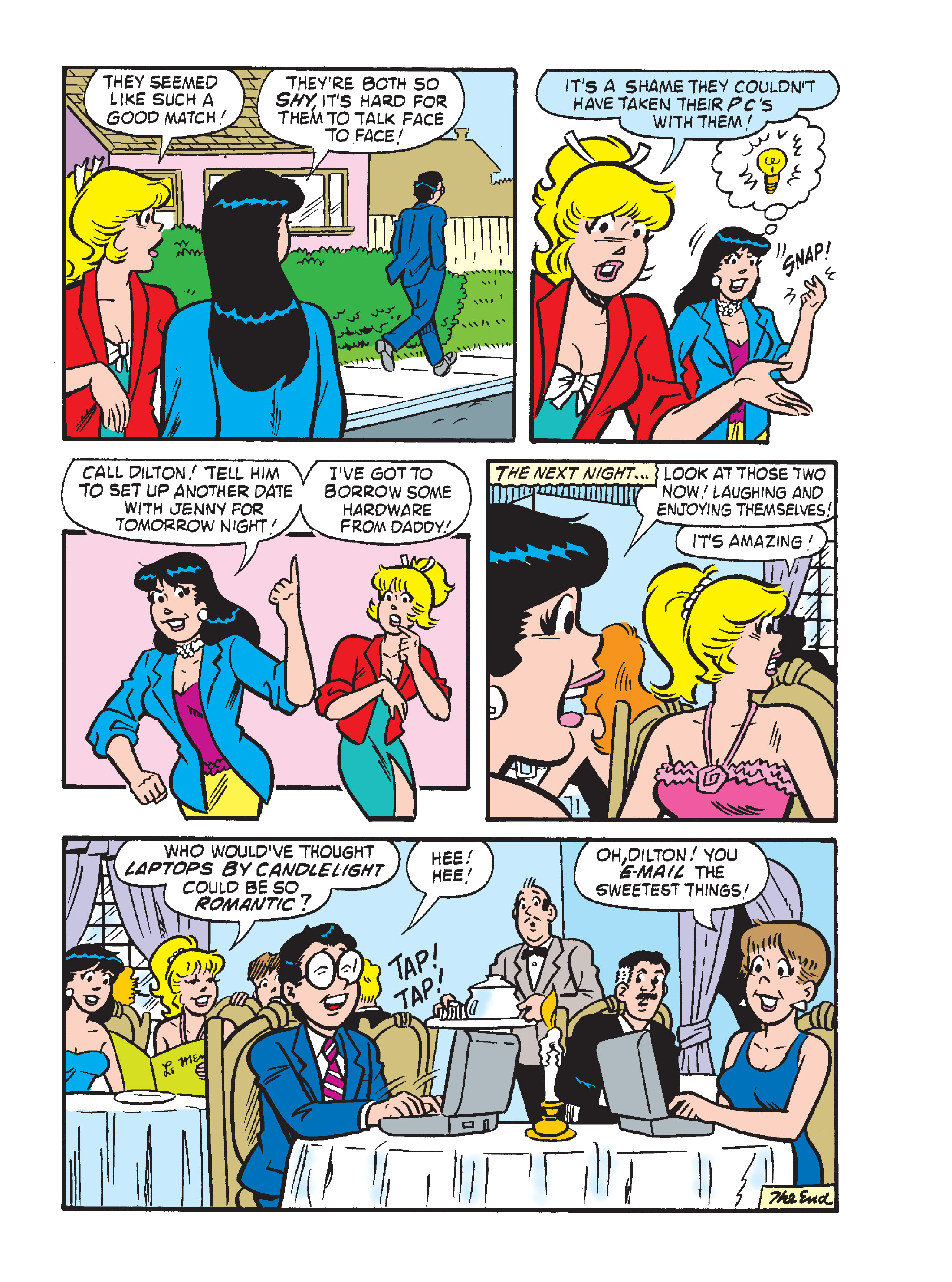 World of Archie Double Digest (2010-) issue 118 - Page 45