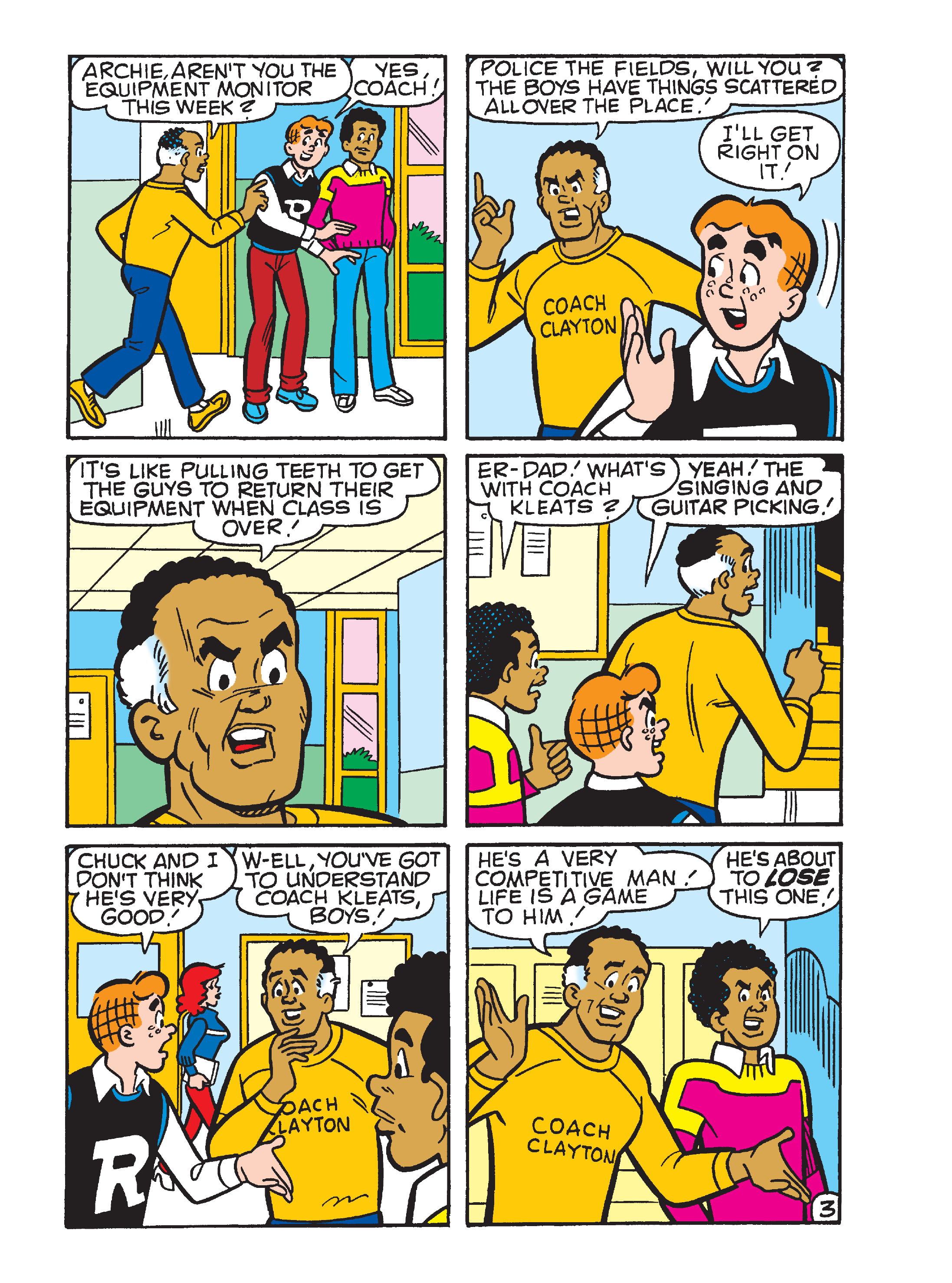 World of Archie Double Digest (2010-) issue 118 - Page 48