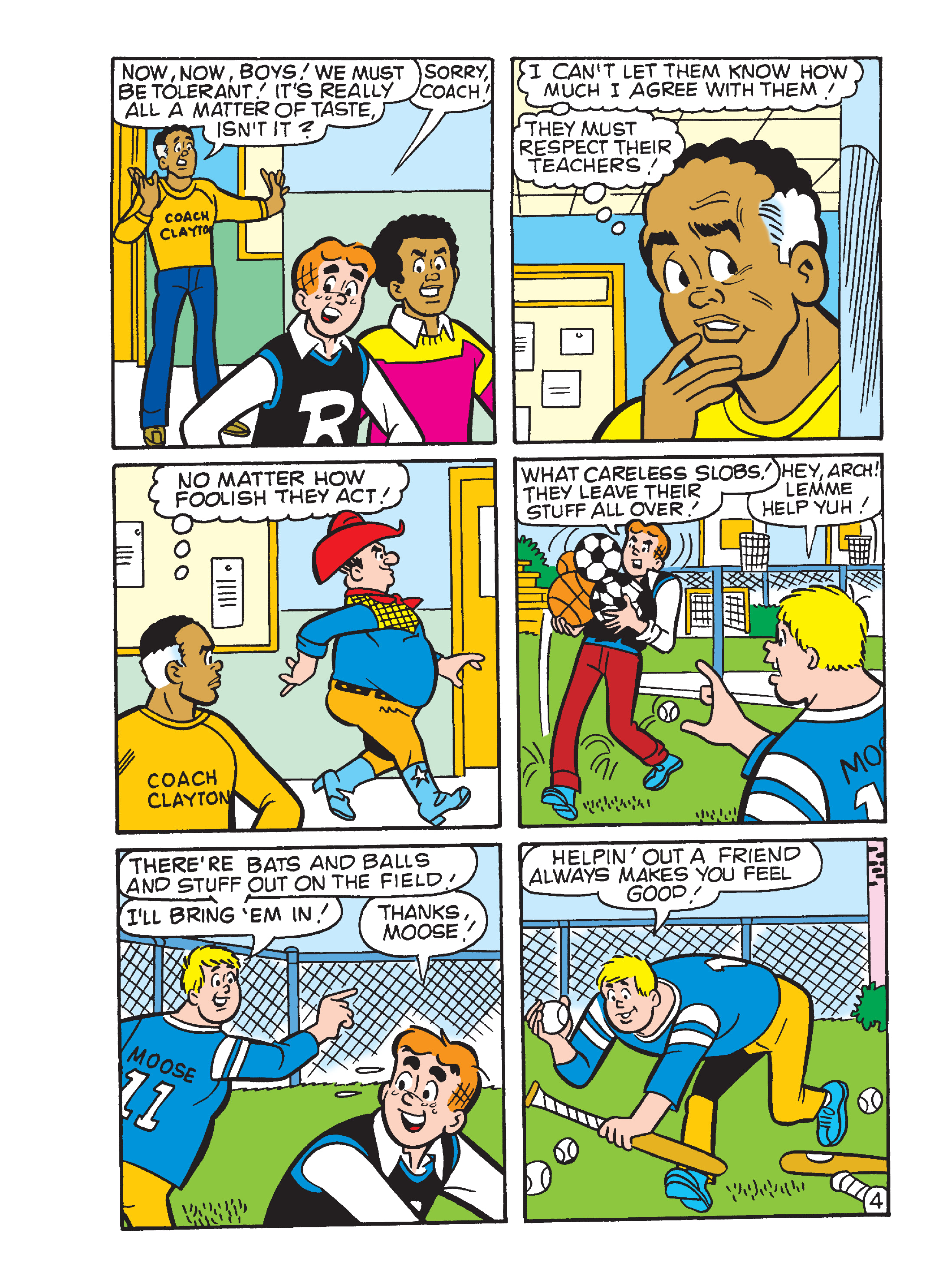 World of Archie Double Digest (2010-) issue 118 - Page 49