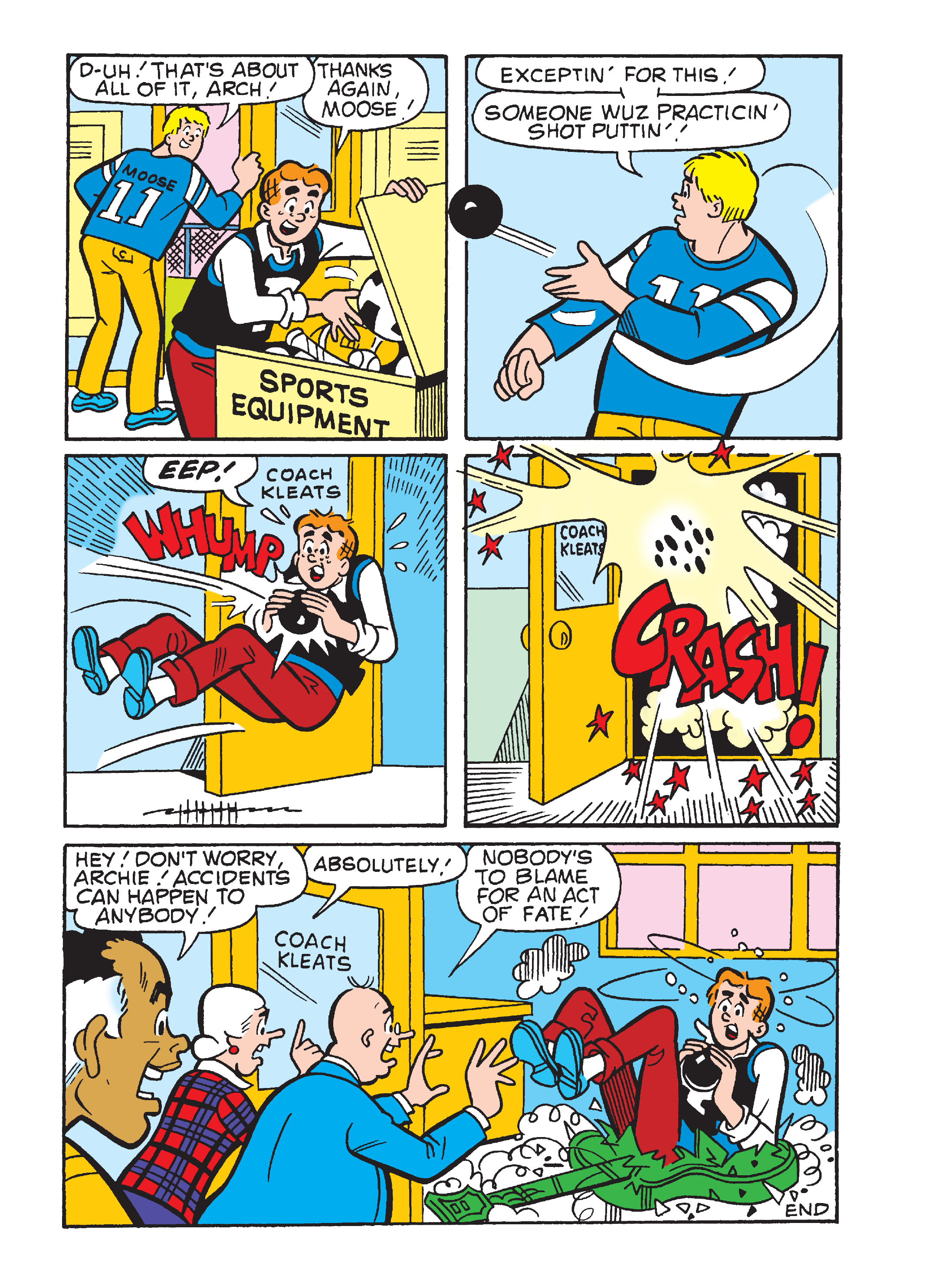 World of Archie Double Digest (2010-) issue 118 - Page 50