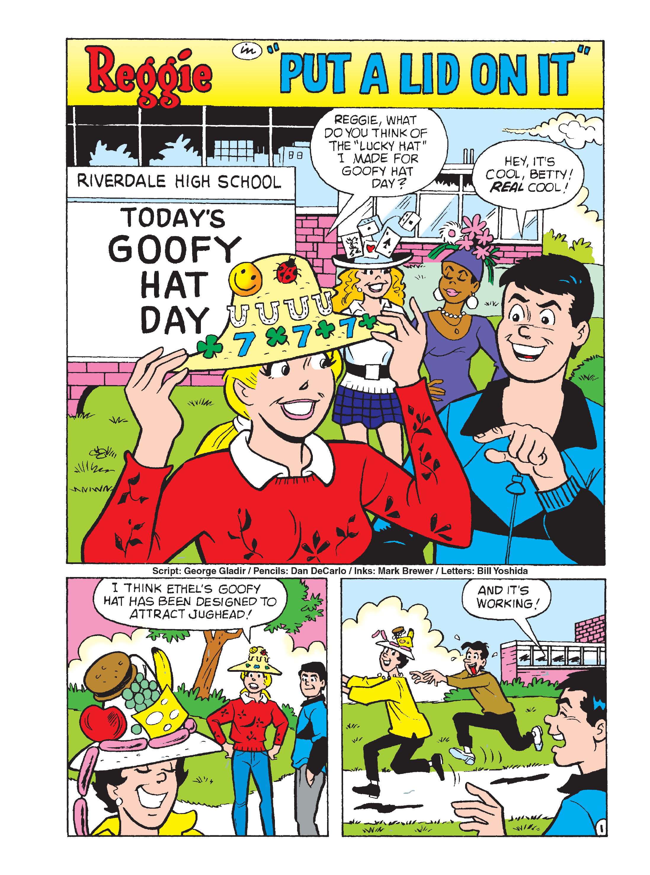 World of Archie Double Digest (2010-) issue 118 - Page 51