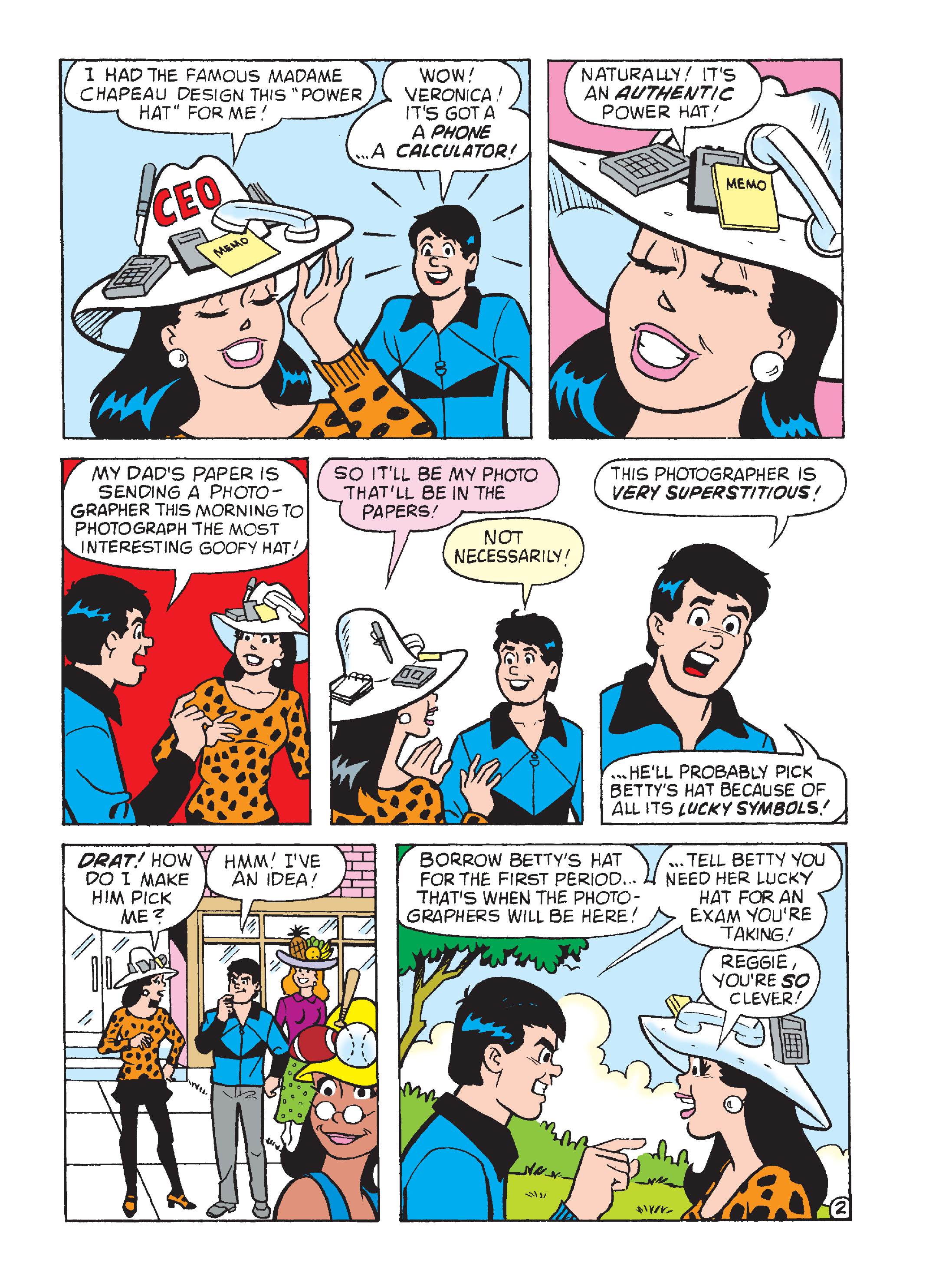 World of Archie Double Digest (2010-) issue 118 - Page 52