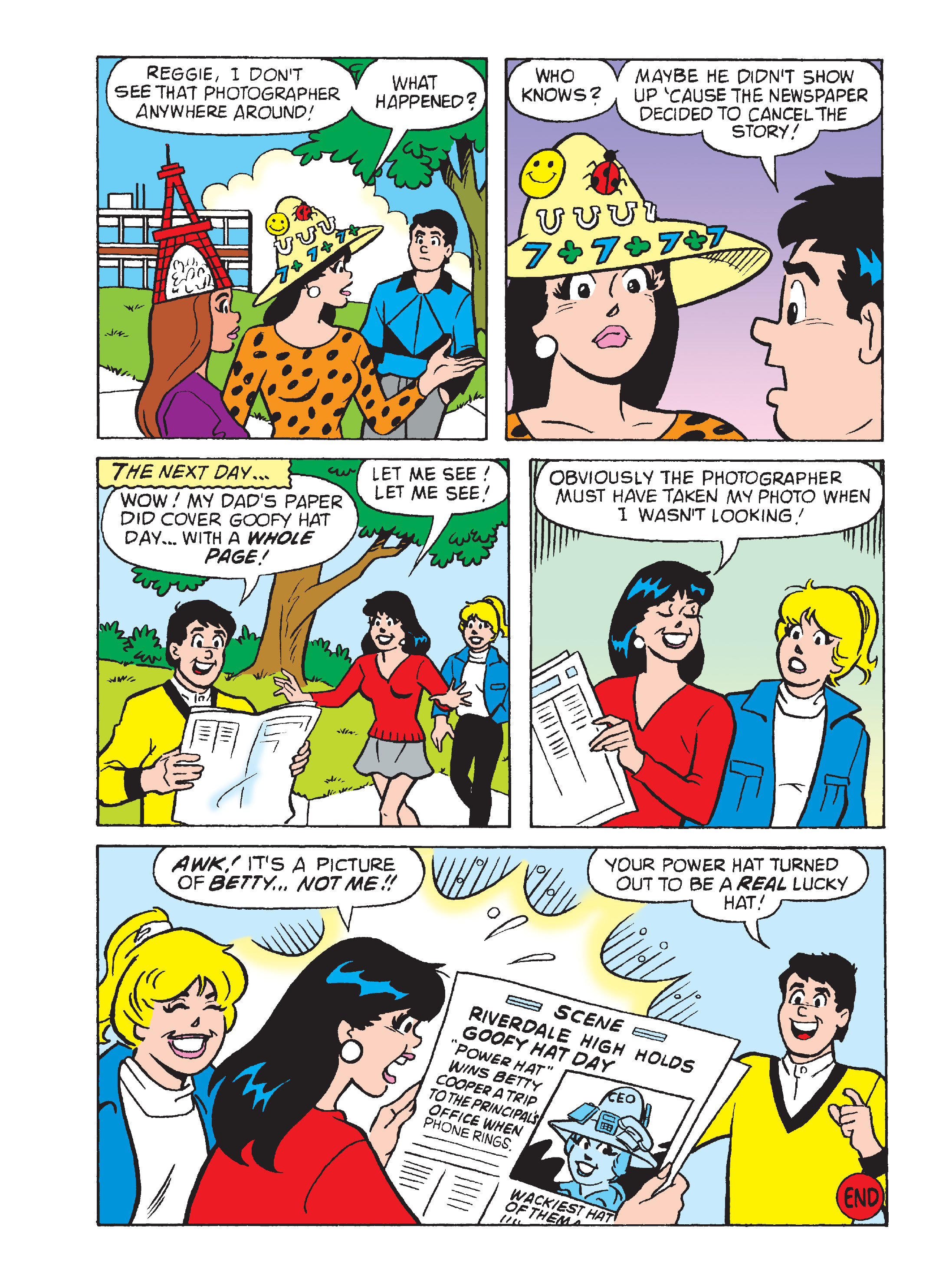 World of Archie Double Digest (2010-) issue 118 - Page 55