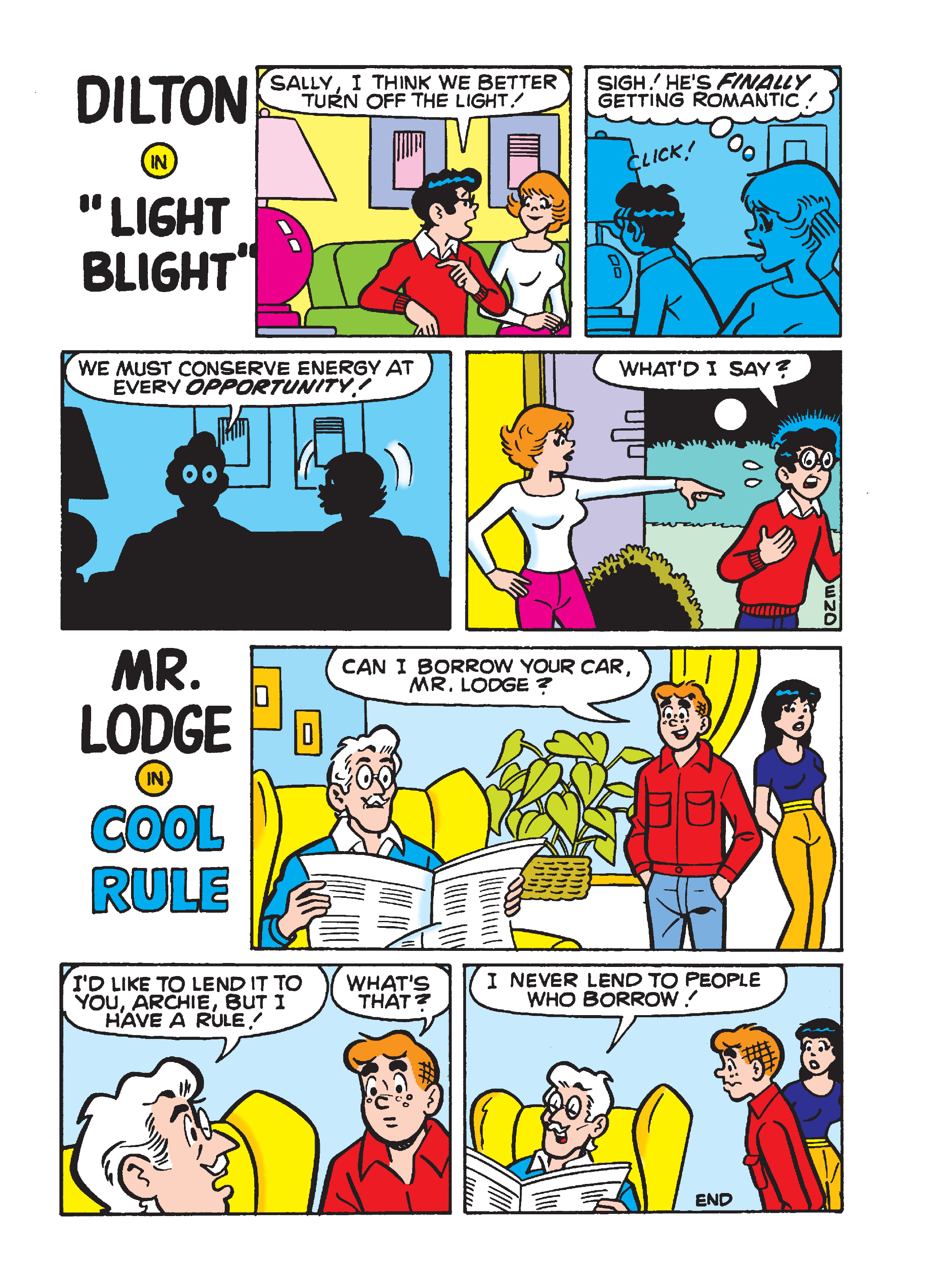 World of Archie Double Digest (2010-) issue 118 - Page 56