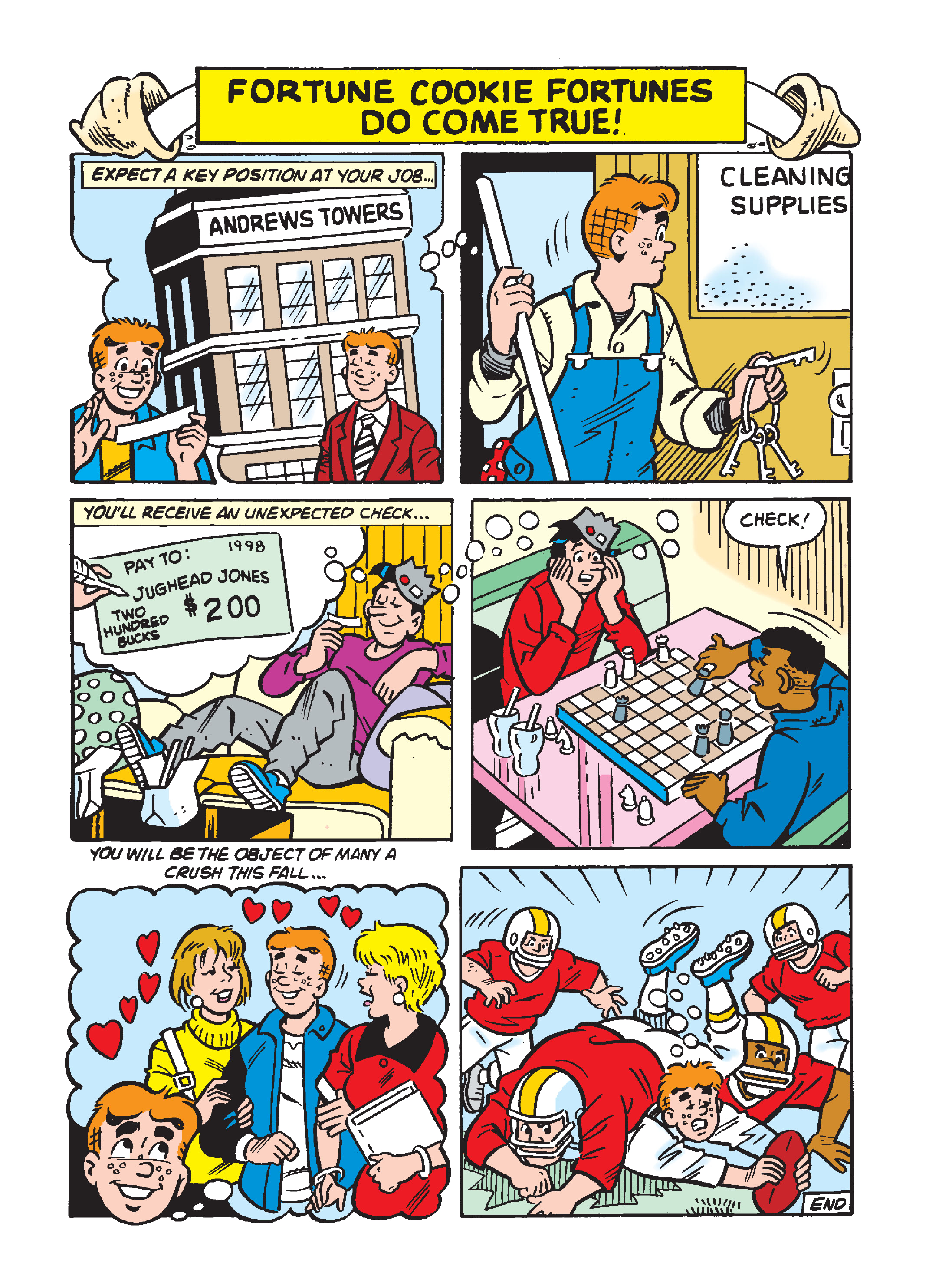 World of Archie Double Digest (2010-) issue 118 - Page 57