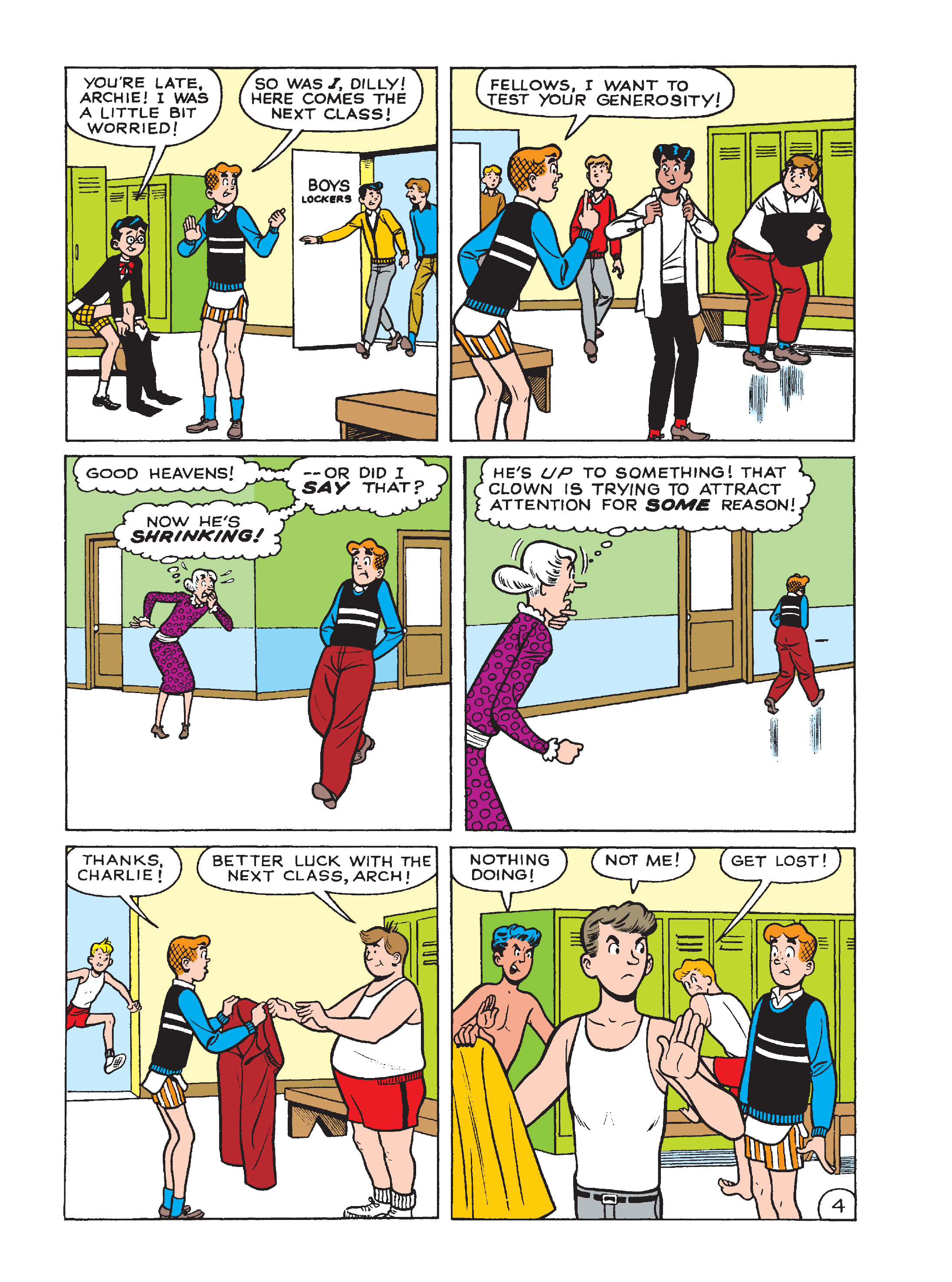 World of Archie Double Digest (2010-) issue 118 - Page 62