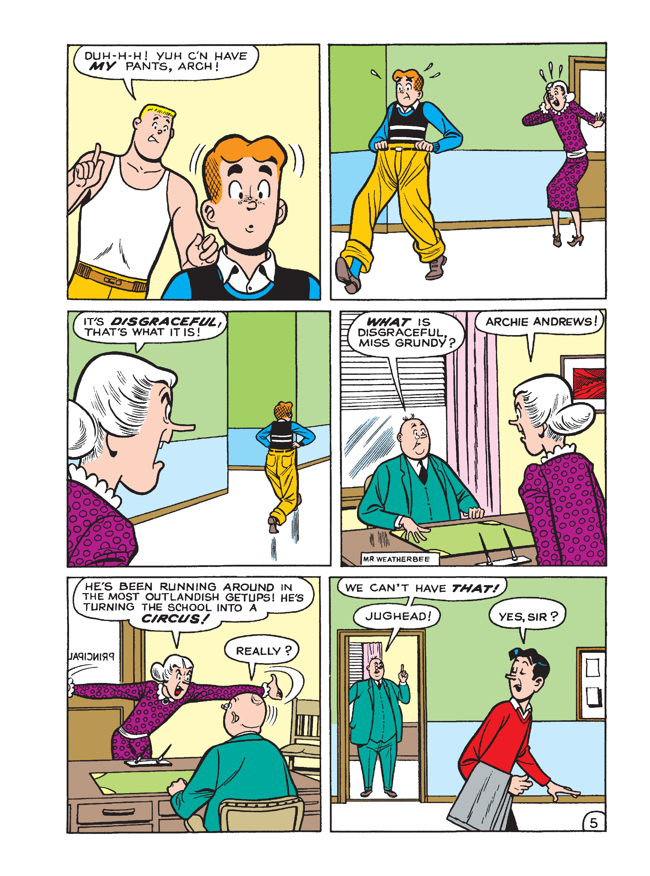 World of Archie Double Digest (2010-) issue 118 - Page 63