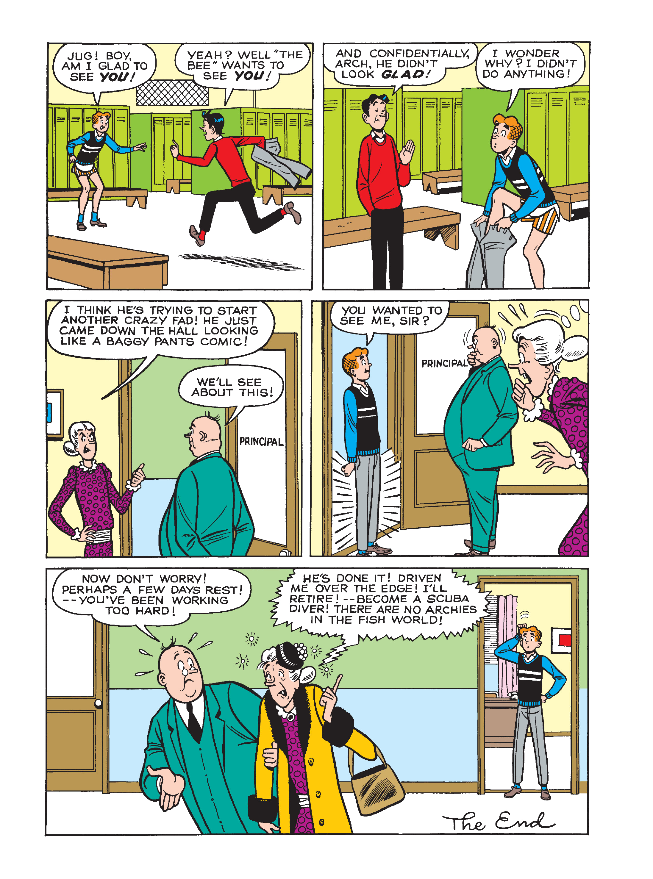 World of Archie Double Digest (2010-) issue 118 - Page 64