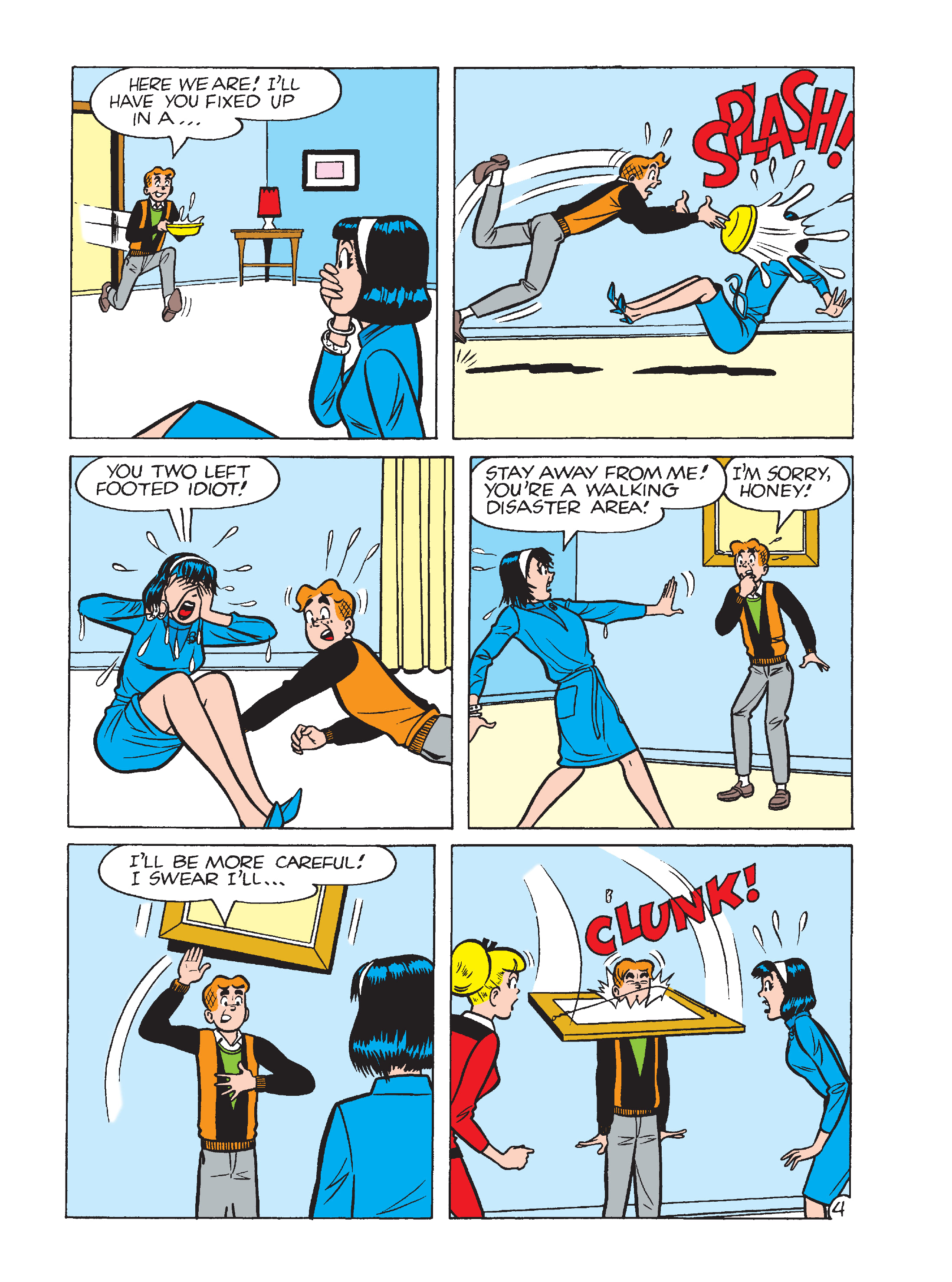 World of Archie Double Digest (2010-) issue 118 - Page 68