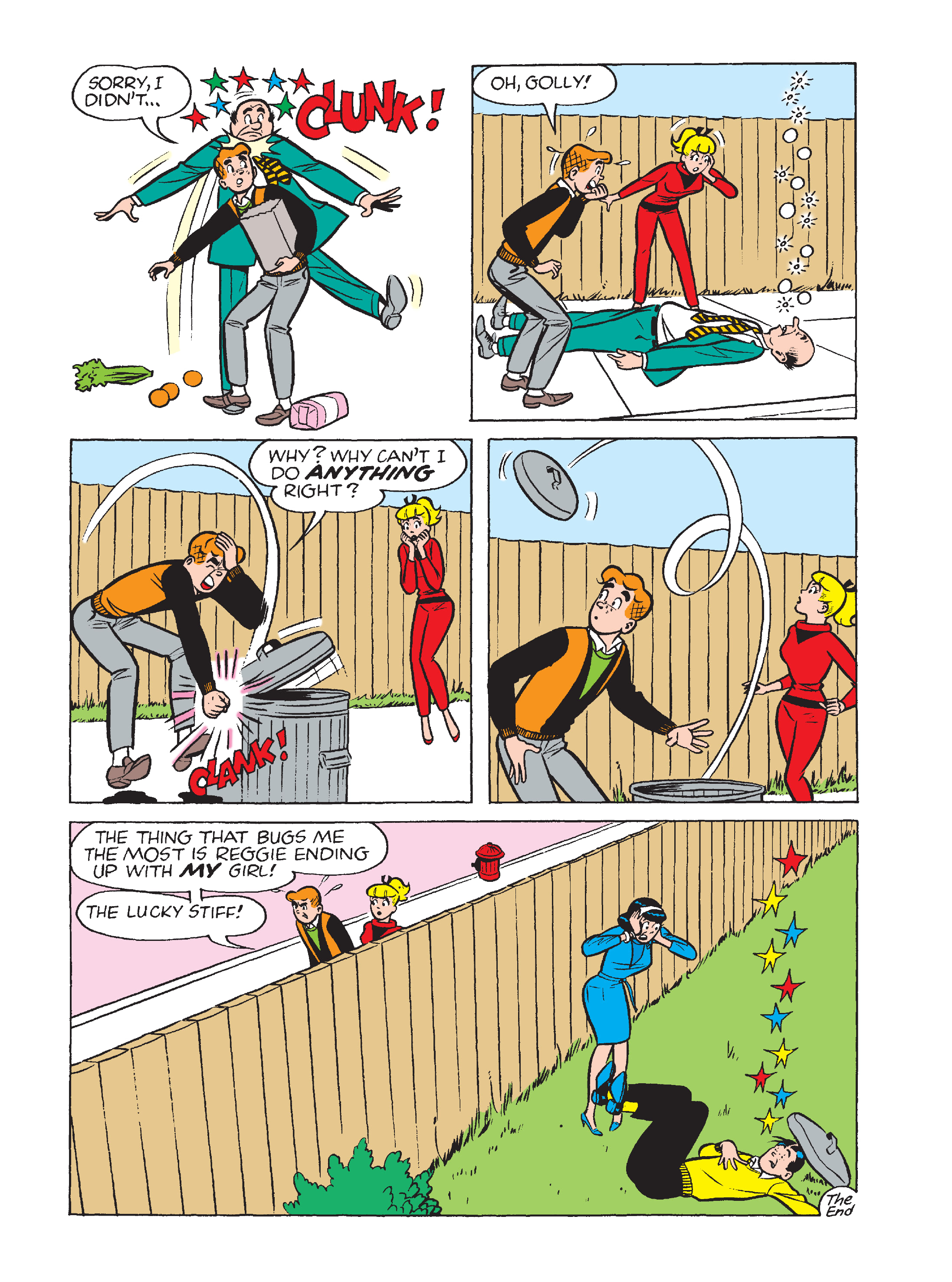 World of Archie Double Digest (2010-) issue 118 - Page 70