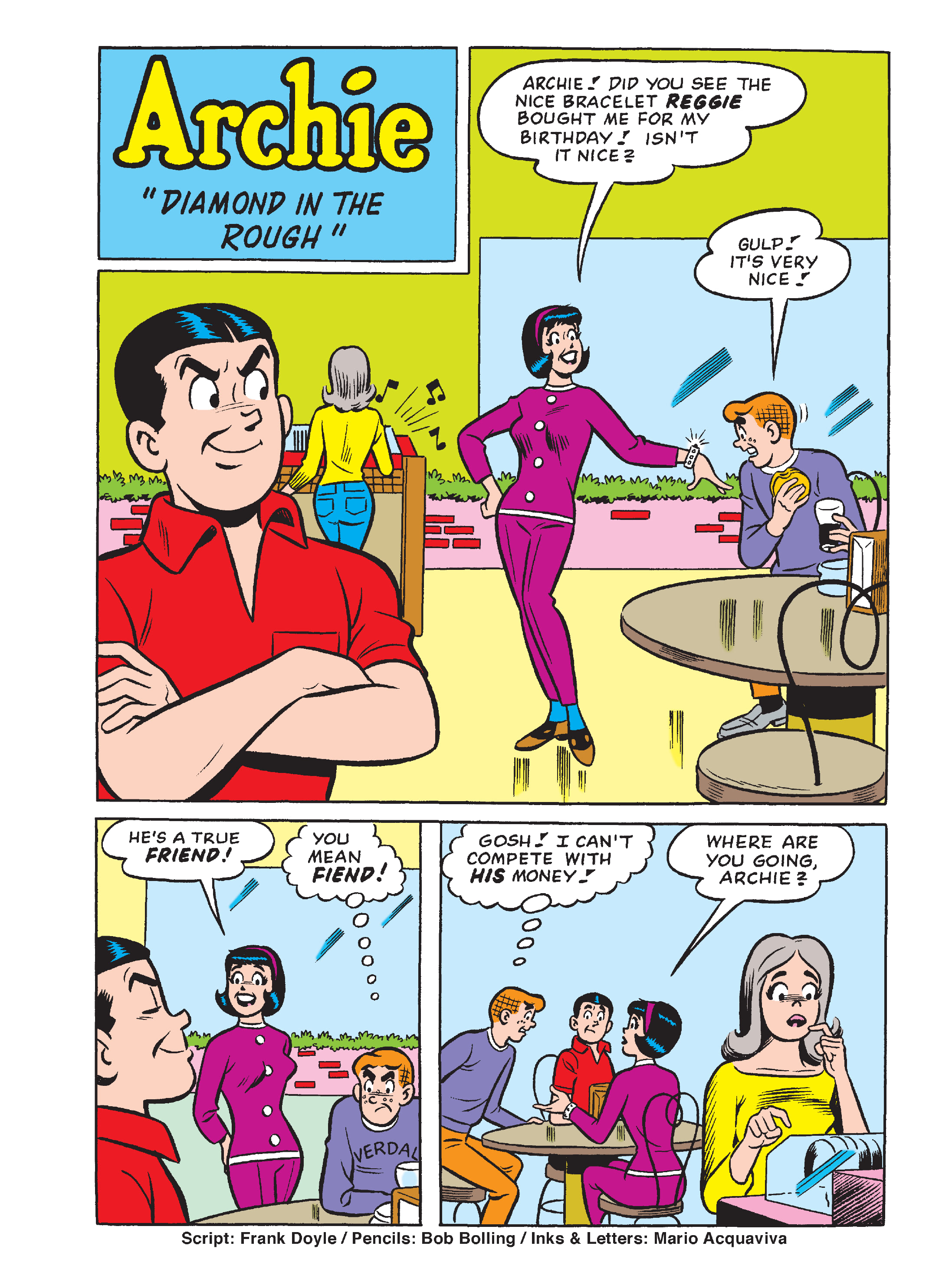 World of Archie Double Digest (2010-) issue 118 - Page 71