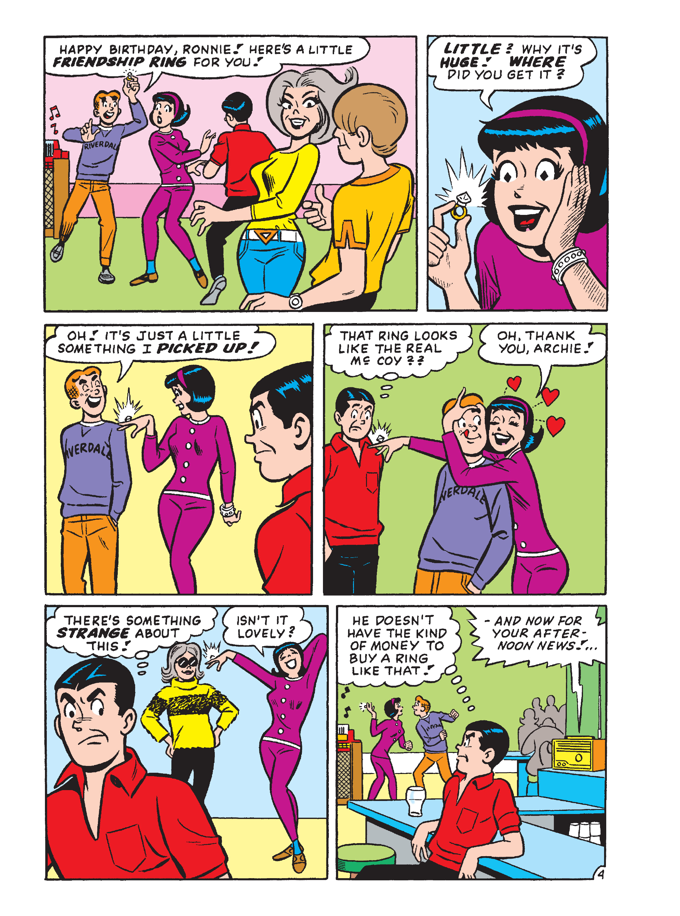 World of Archie Double Digest (2010-) issue 118 - Page 74