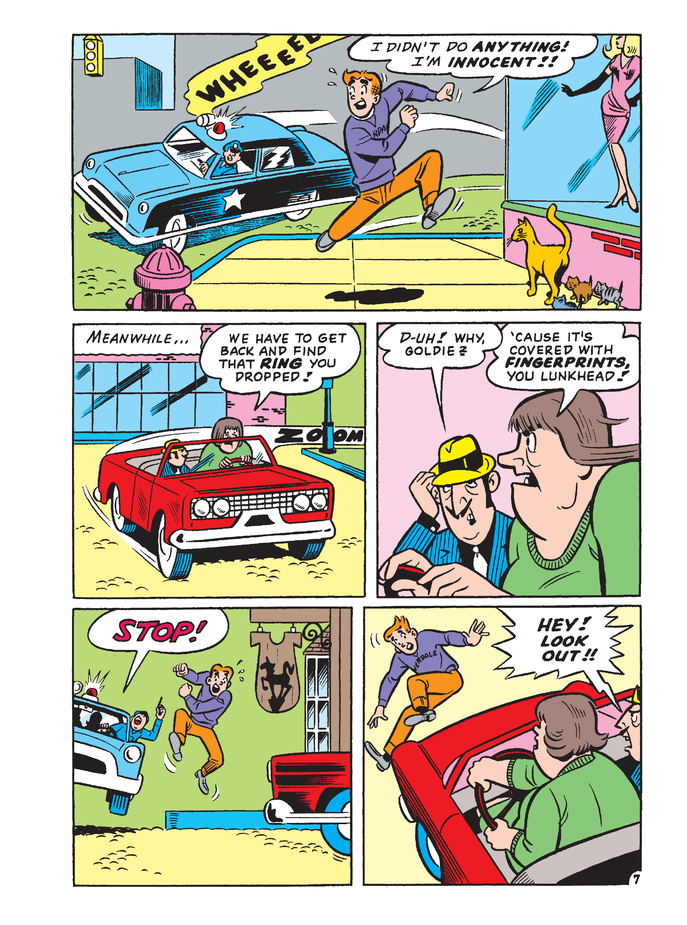 World of Archie Double Digest (2010-) issue 118 - Page 77