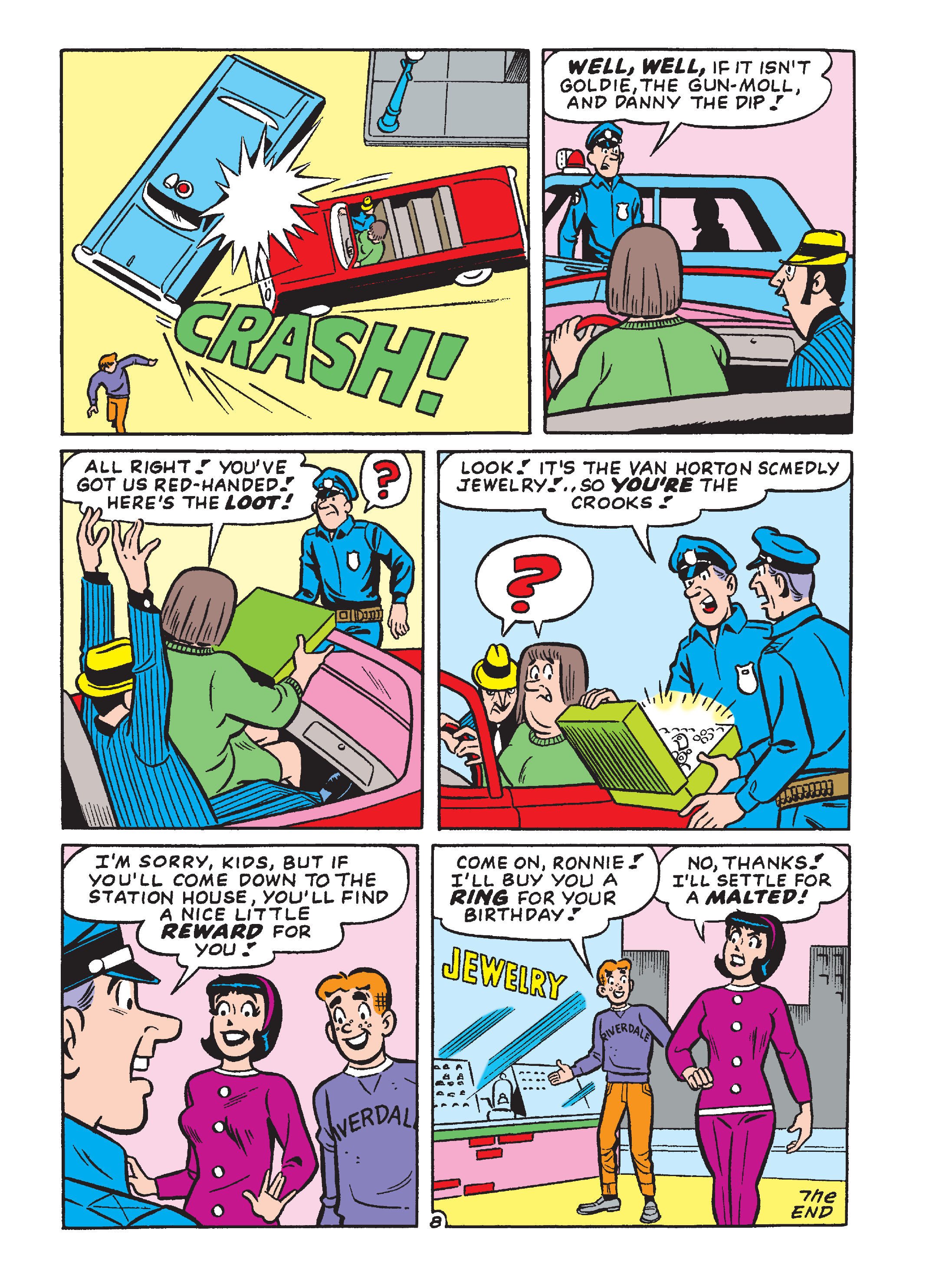 World of Archie Double Digest (2010-) issue 118 - Page 78