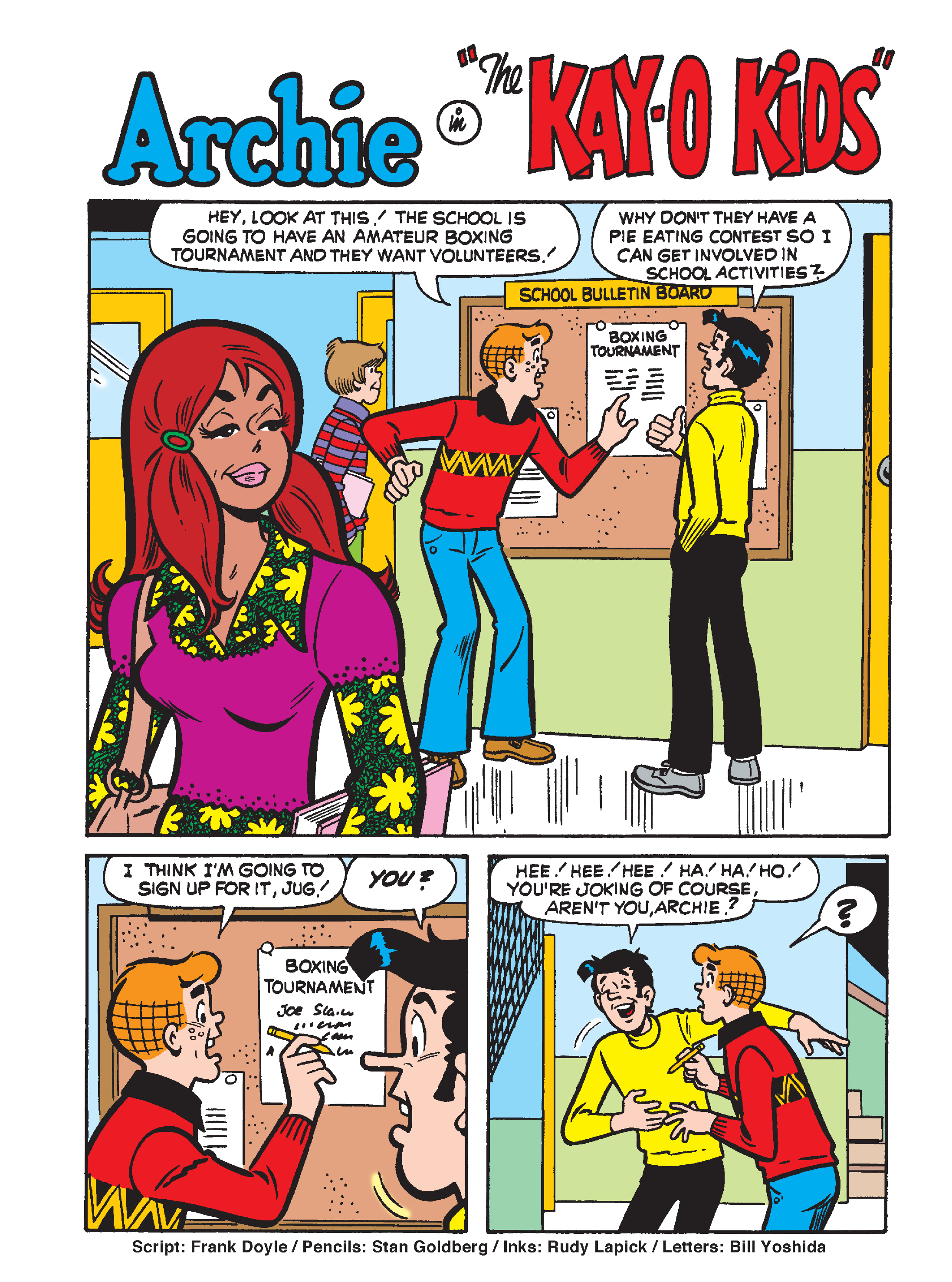 World of Archie Double Digest (2010-) issue 118 - Page 79