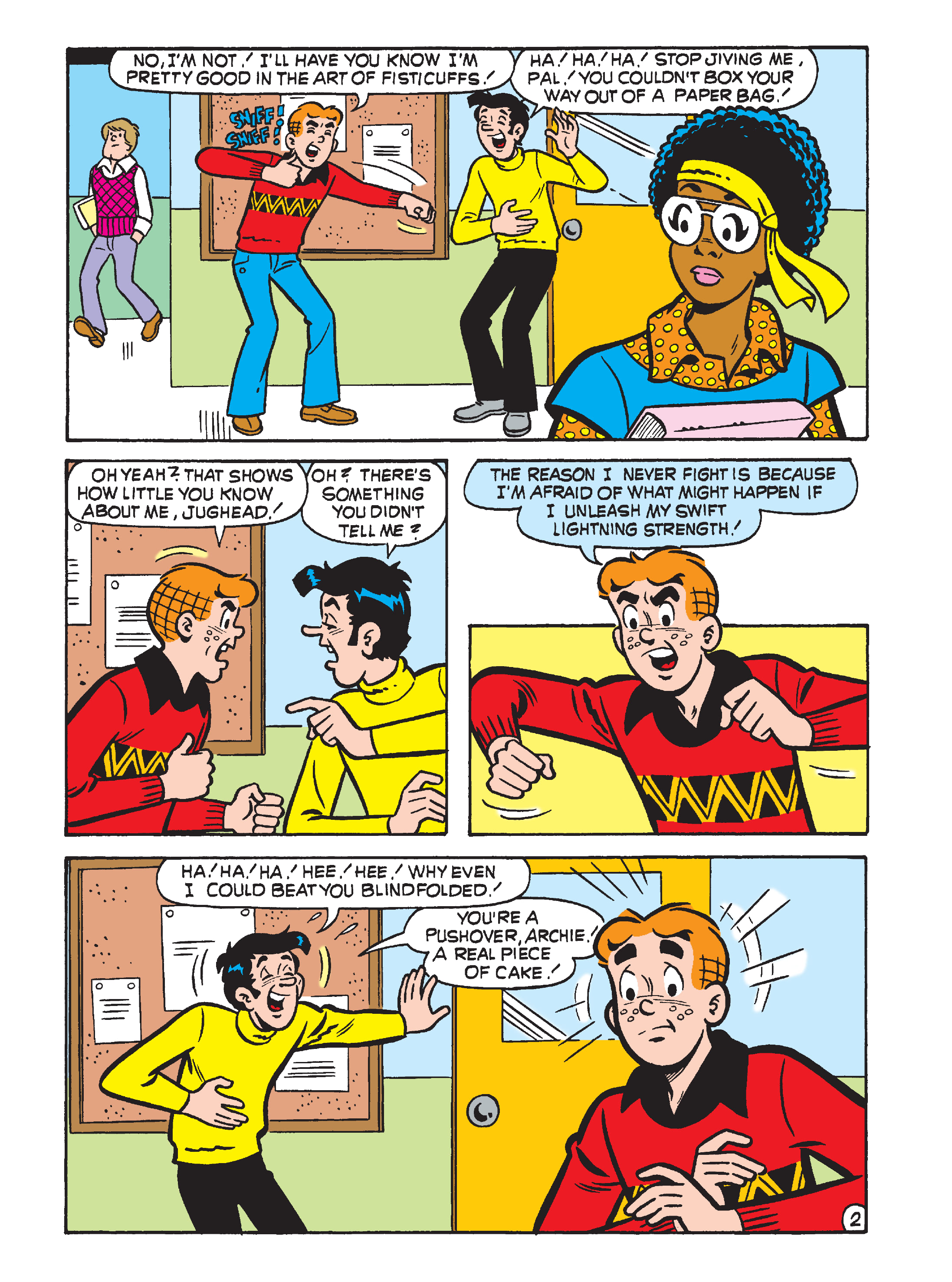 World of Archie Double Digest (2010-) issue 118 - Page 80