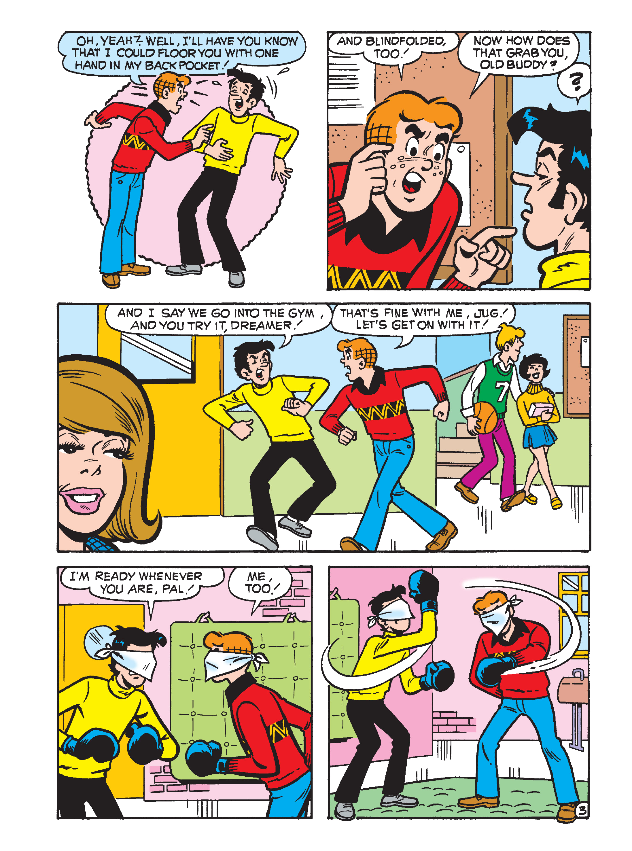 World of Archie Double Digest (2010-) issue 118 - Page 81