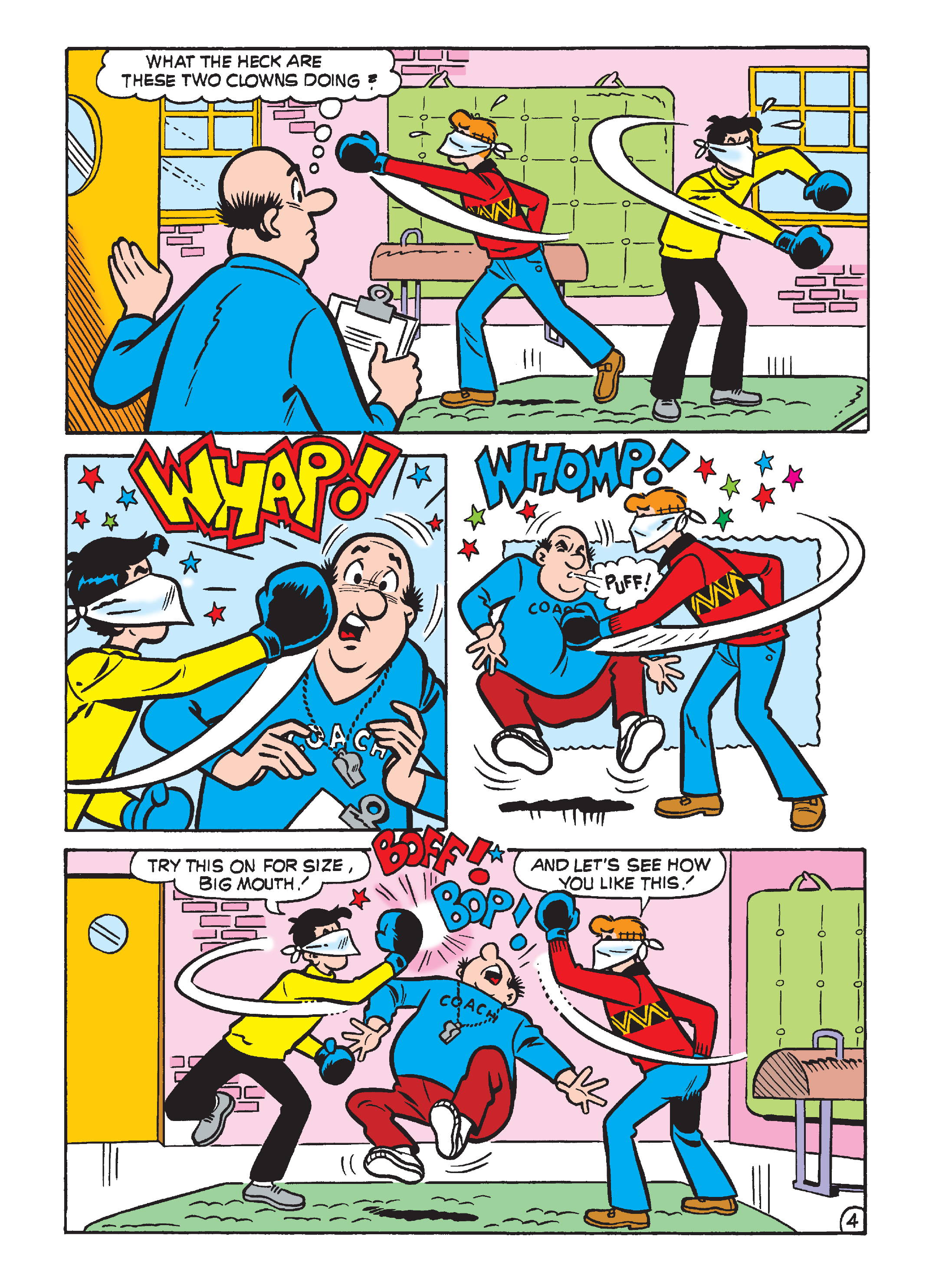 World of Archie Double Digest (2010-) issue 118 - Page 82