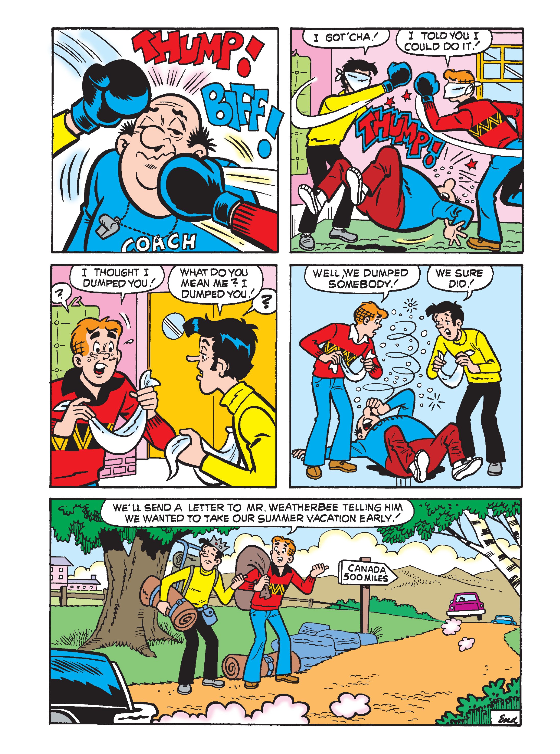 World of Archie Double Digest (2010-) issue 118 - Page 83