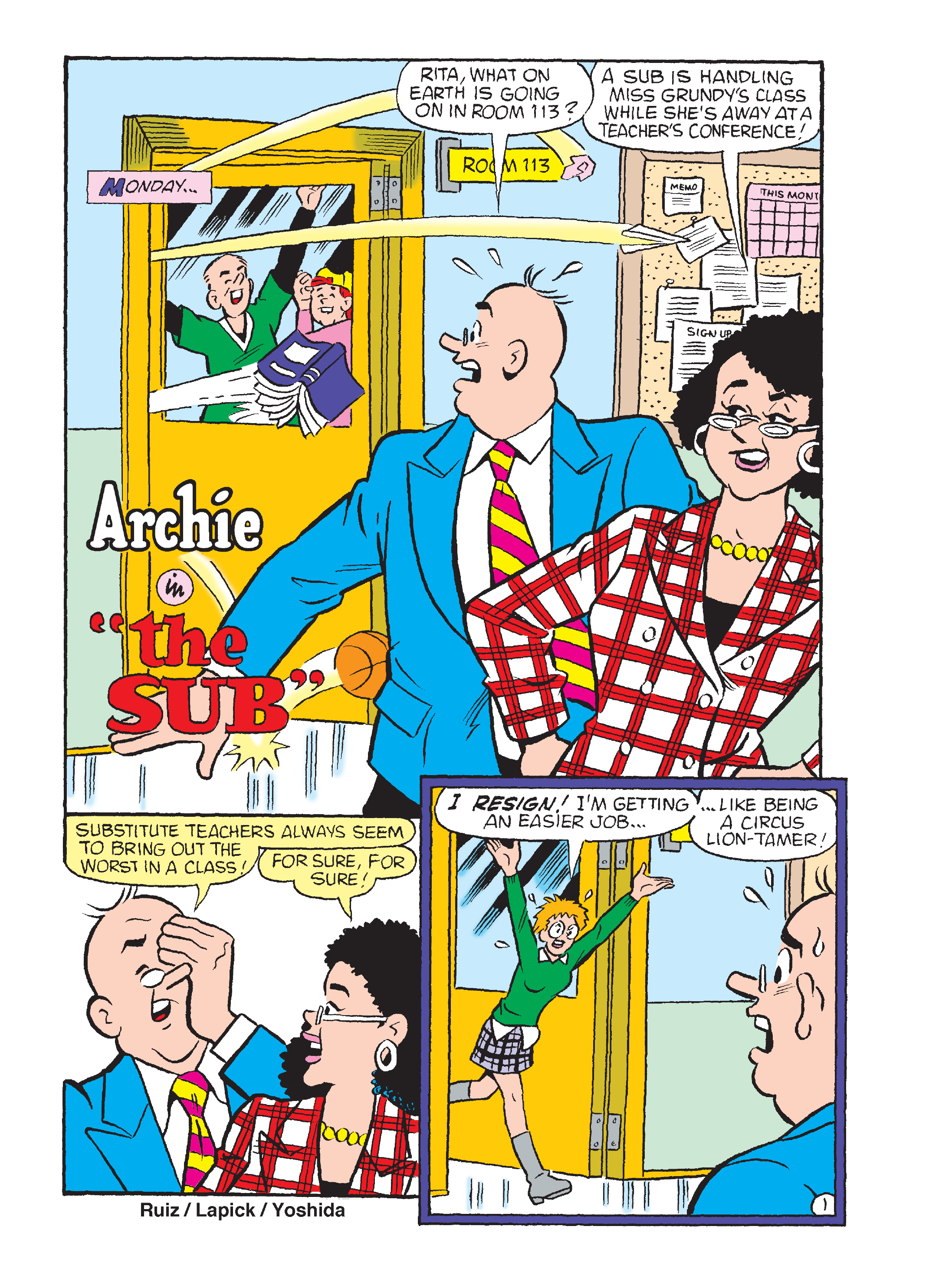 World of Archie Double Digest (2010-) issue 118 - Page 84