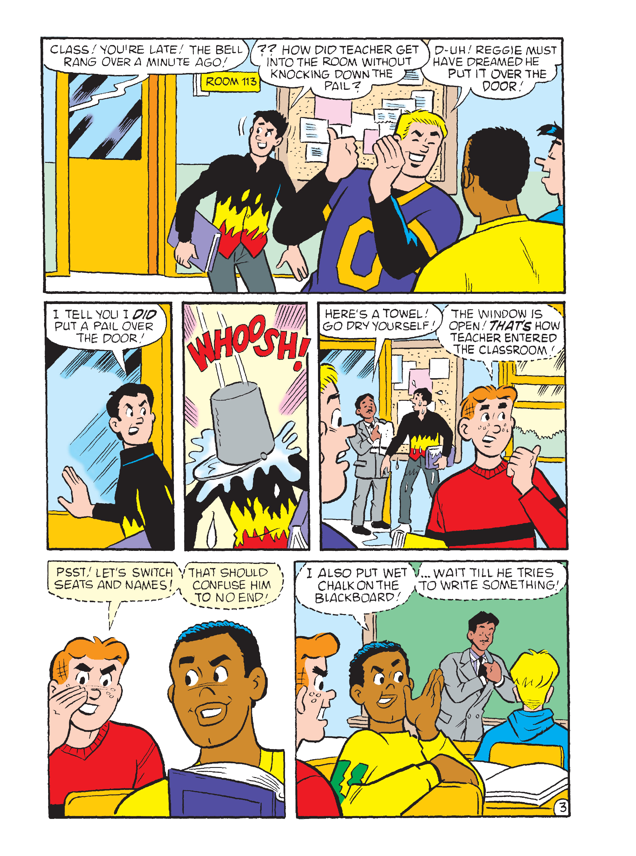 World of Archie Double Digest (2010-) issue 118 - Page 86